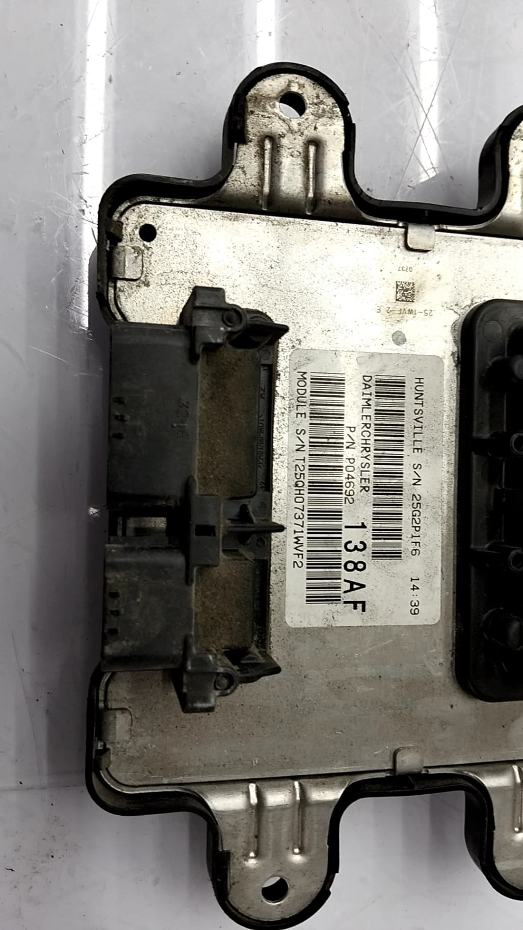 Recambio JEEP GRAND CHEROKEE III (WH, WK) ref. P04692107AH 2