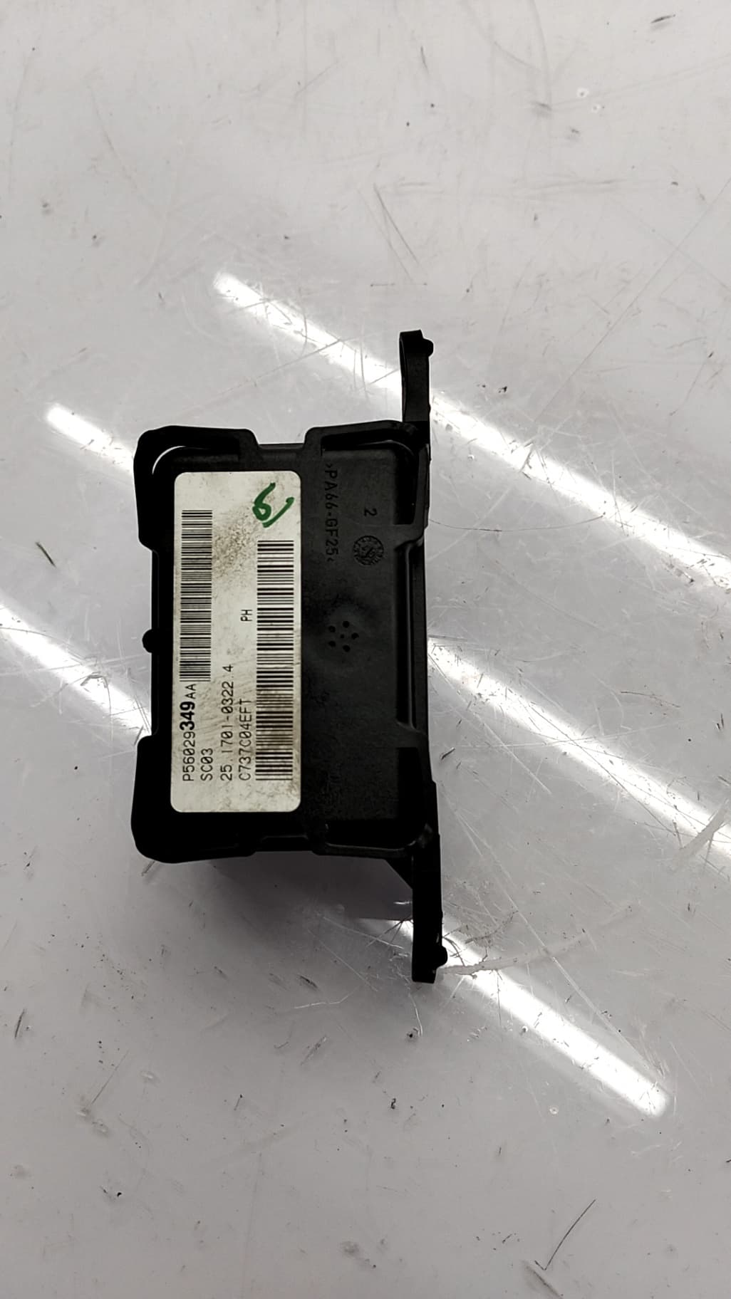 Recambio JEEP GRAND CHEROKEE III (WH, WK) ref. 56029349AA