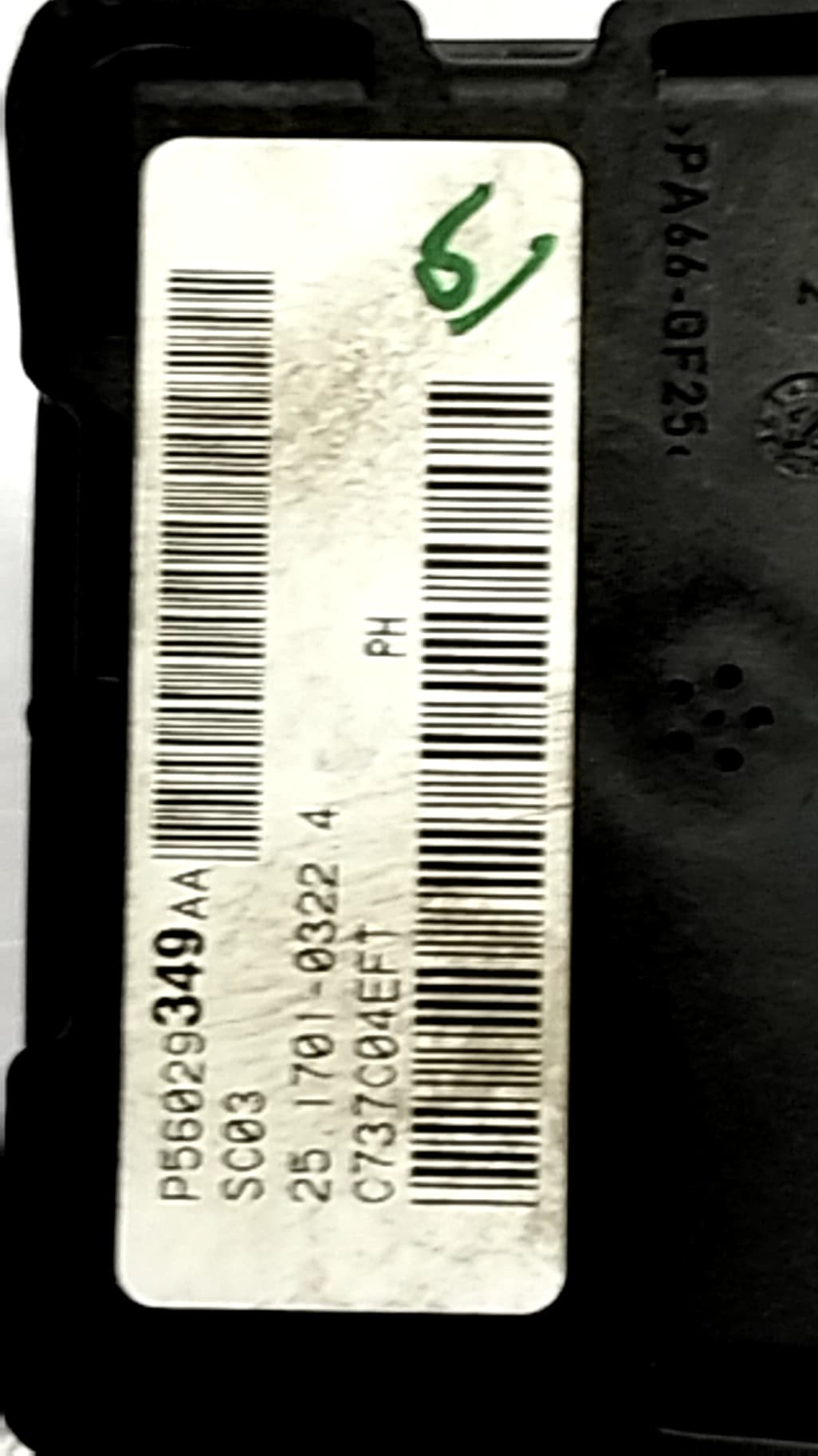 Recambio JEEP GRAND CHEROKEE III (WH, WK) ref. 56029349AA 5