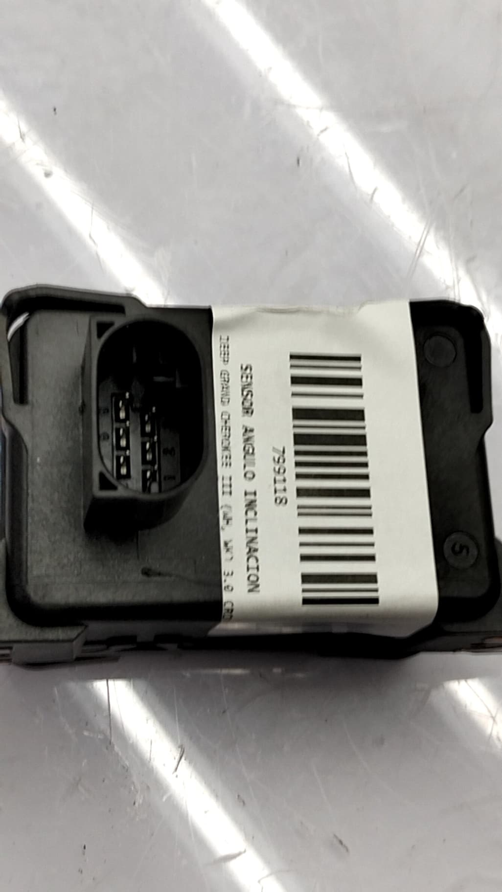 Recambio JEEP GRAND CHEROKEE III (WH, WK) ref. 56029349AA 2