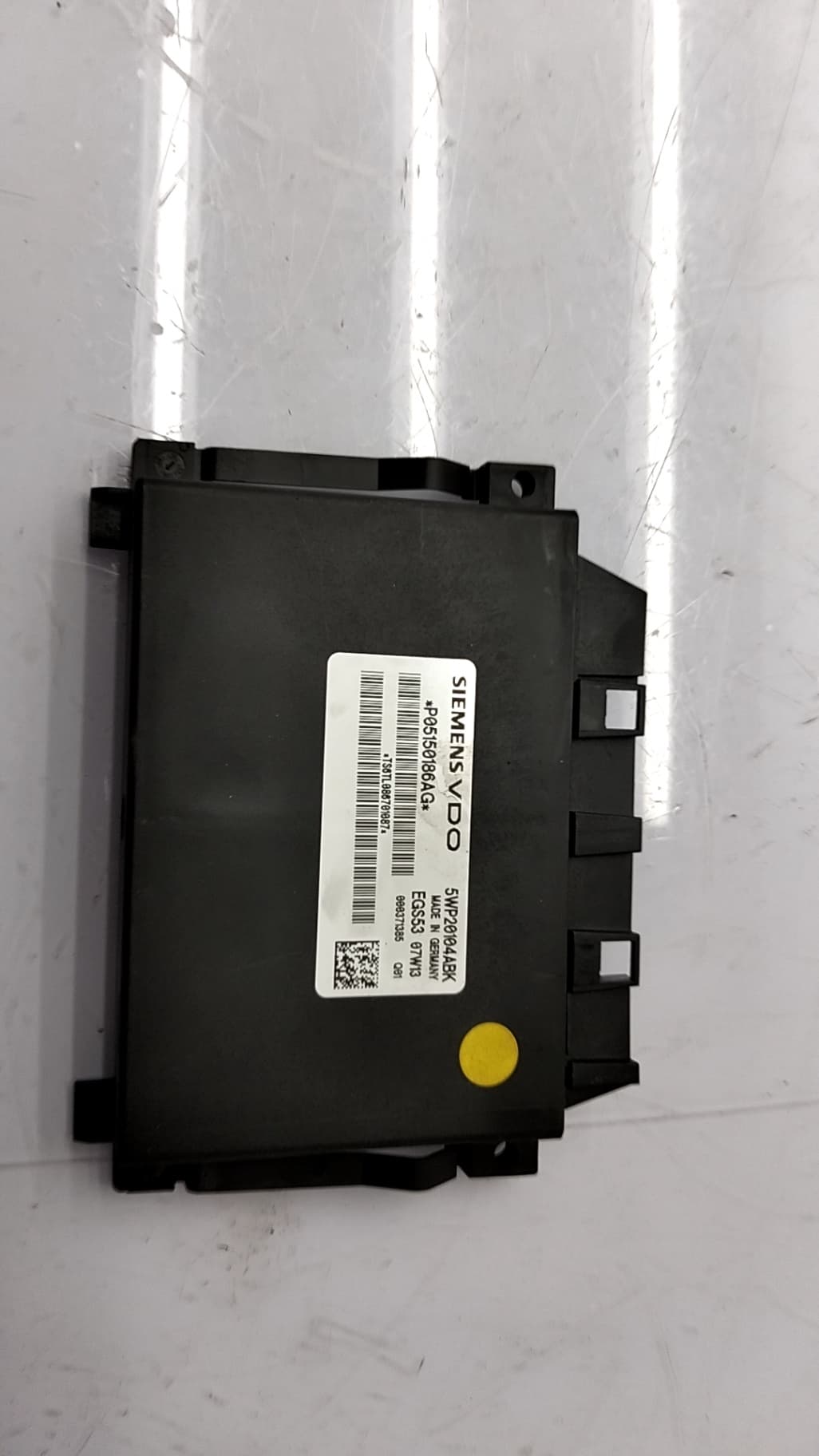 Modulo electronico JEEP GRAND CHEROKEE III (WH, WK)