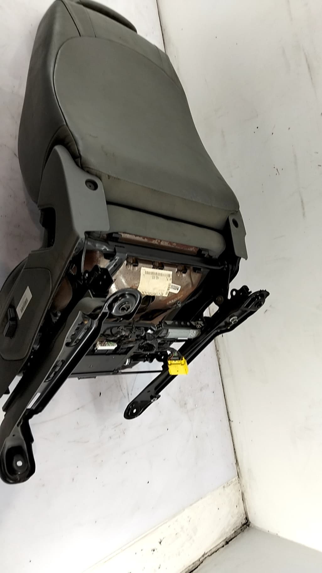 Asiento delantero izquierdo JEEP GRAND CHEROKEE III (WH, WK) 3