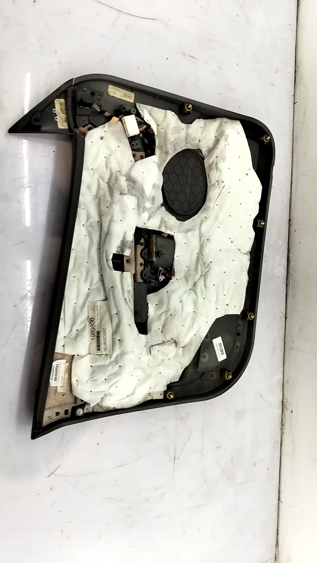 Guarnecido puerta delantera derecha JEEP GRAND CHEROKEE III (WH, WK) 5