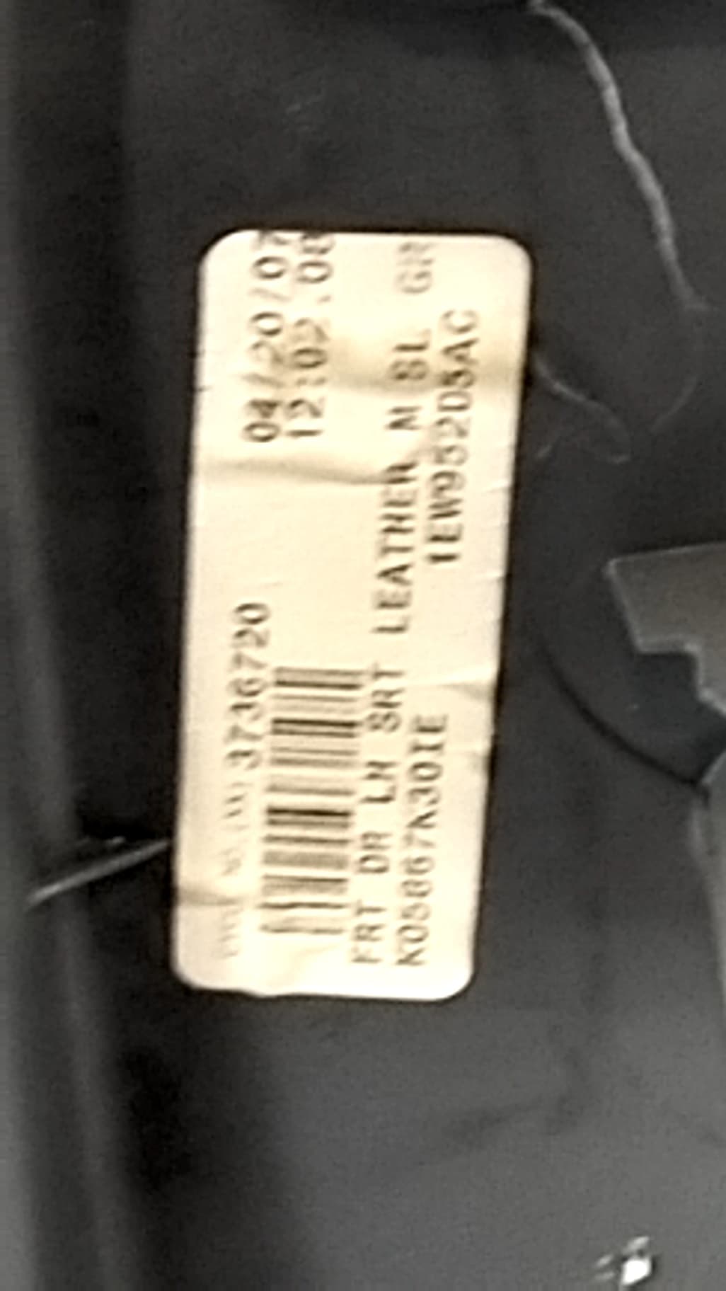 Recambio JEEP GRAND CHEROKEE III (WH, WK) ref. 1EU592D5AC 3
