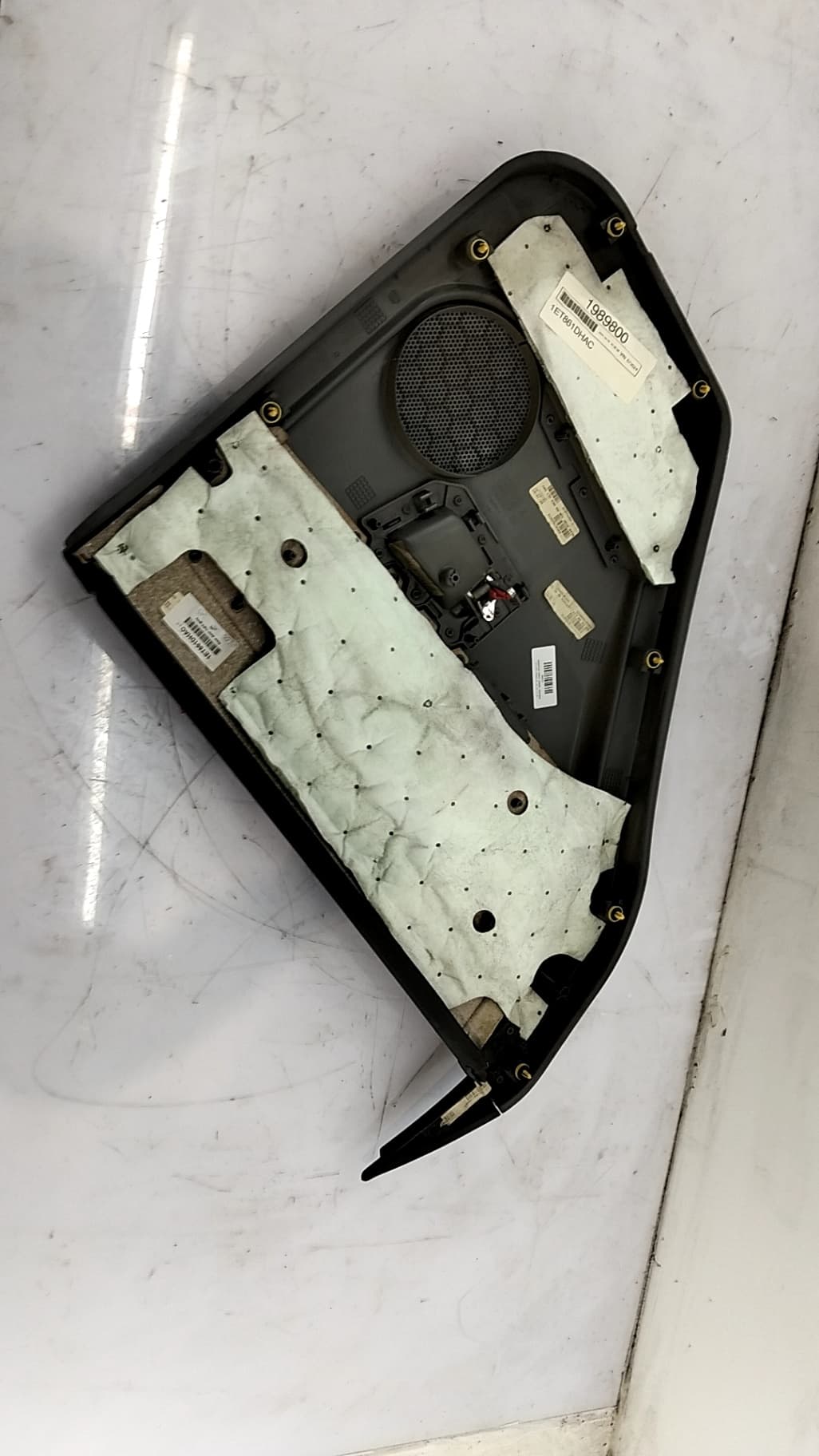 Guarnecido puerta trasera derecha JEEP GRAND CHEROKEE III (WH, WK) 4