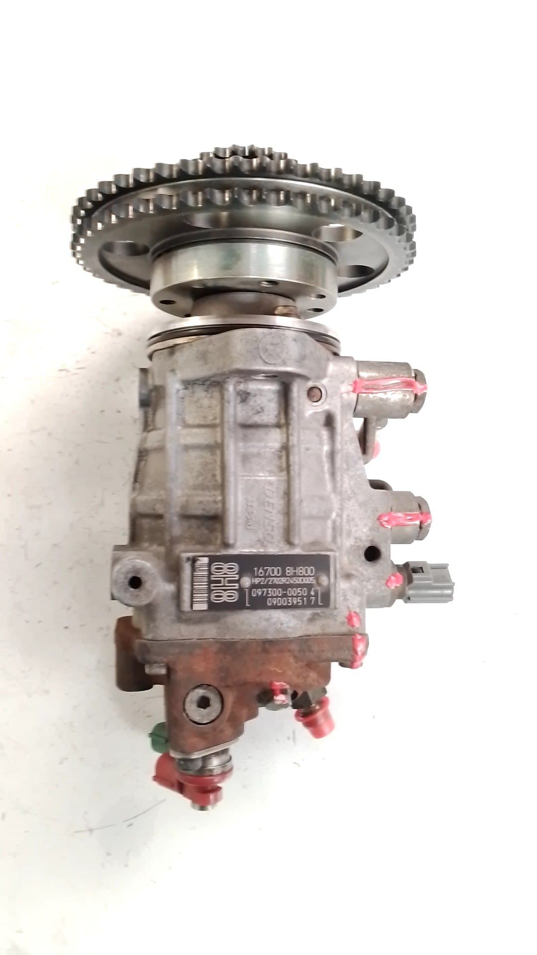 Bomba inyeccion NISSAN X-TRAIL (T30)