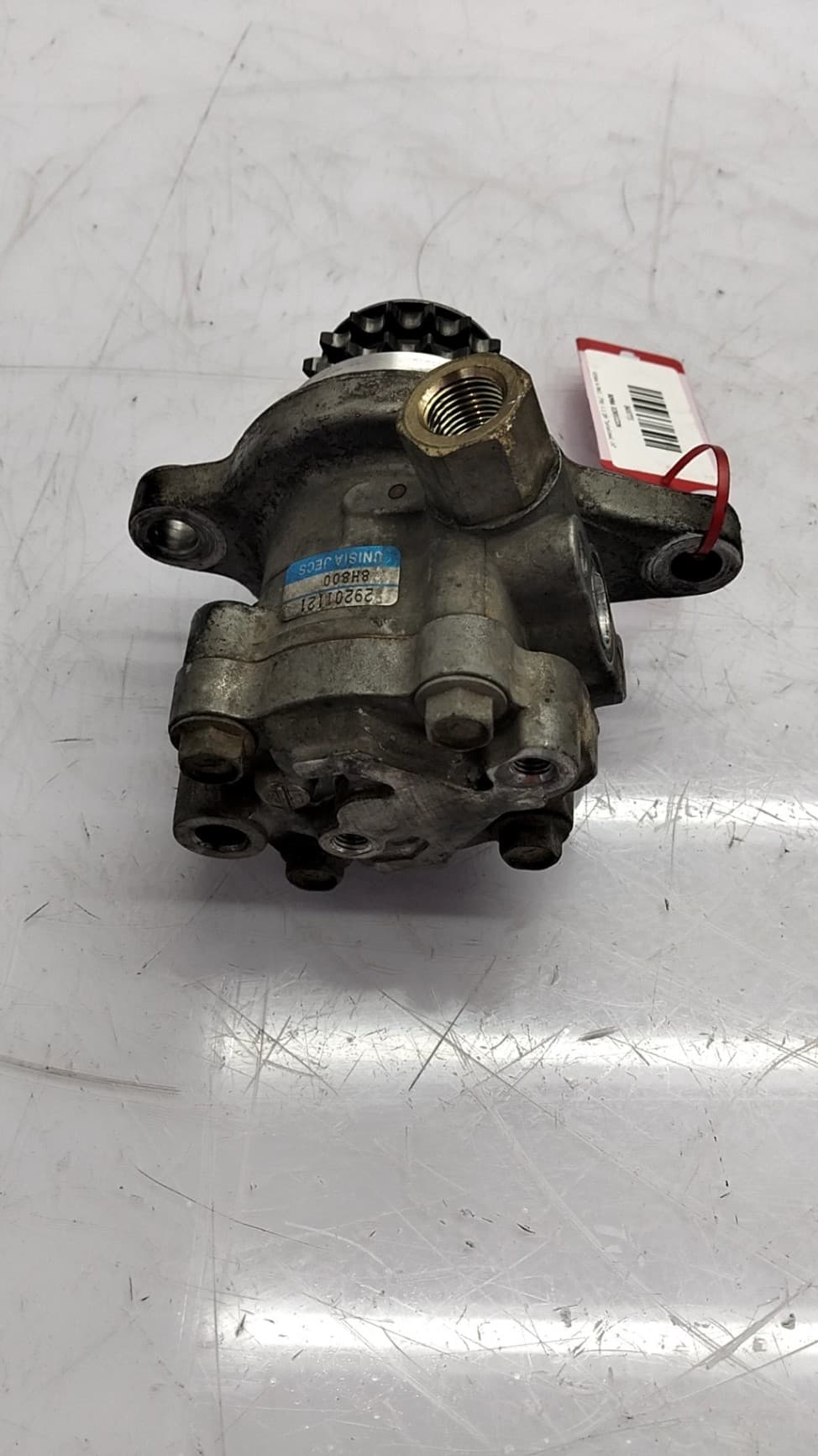 Bomba direccion NISSAN X-TRAIL (T30) 4