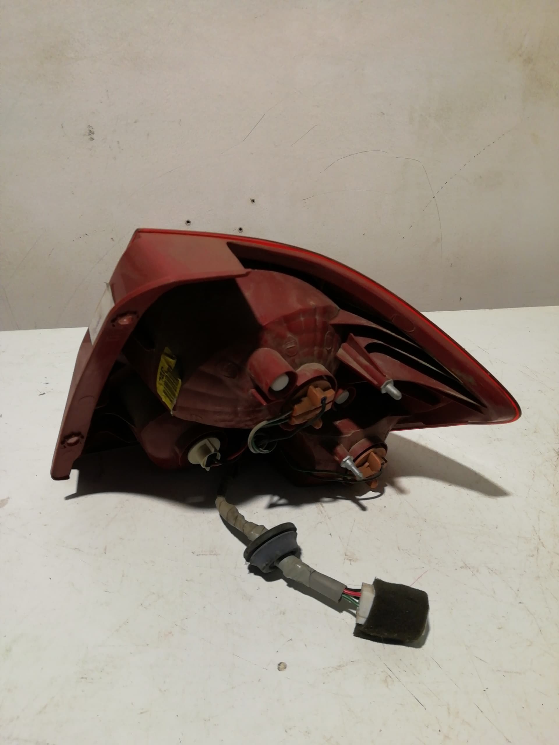 Piloto trasero izquierdo HYUNDAI GETZ (TB) 2