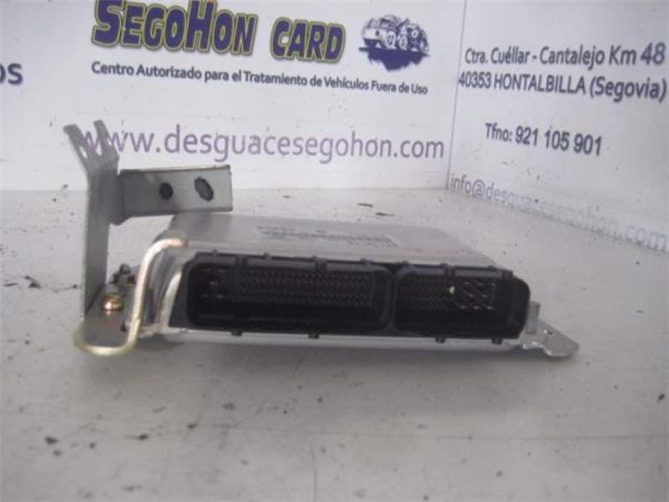 Centralita motor uce HYUNDAI GETZ (TB)