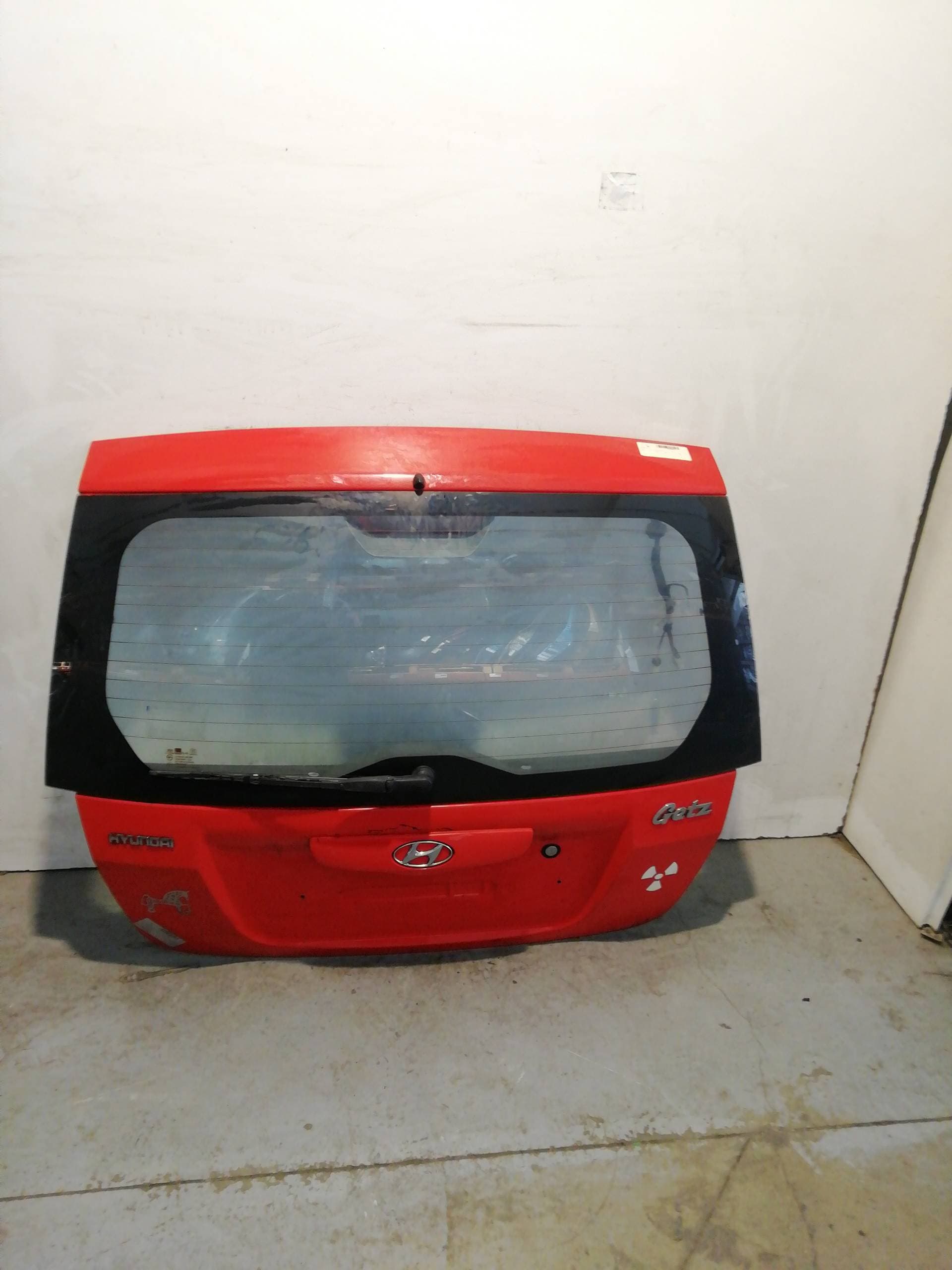 Porton trasero HYUNDAI GETZ (TB)