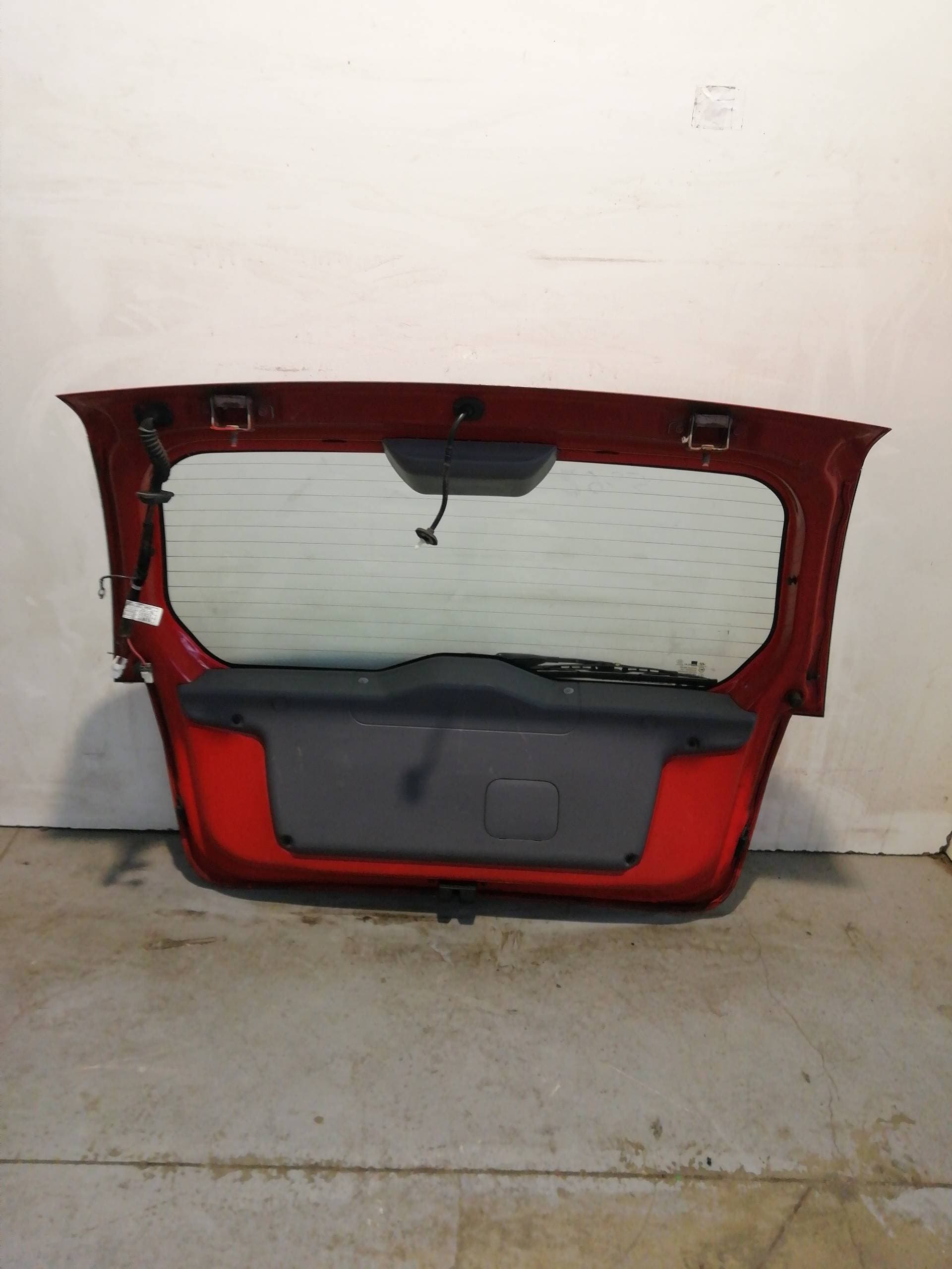 Porton trasero HYUNDAI GETZ (TB) 2