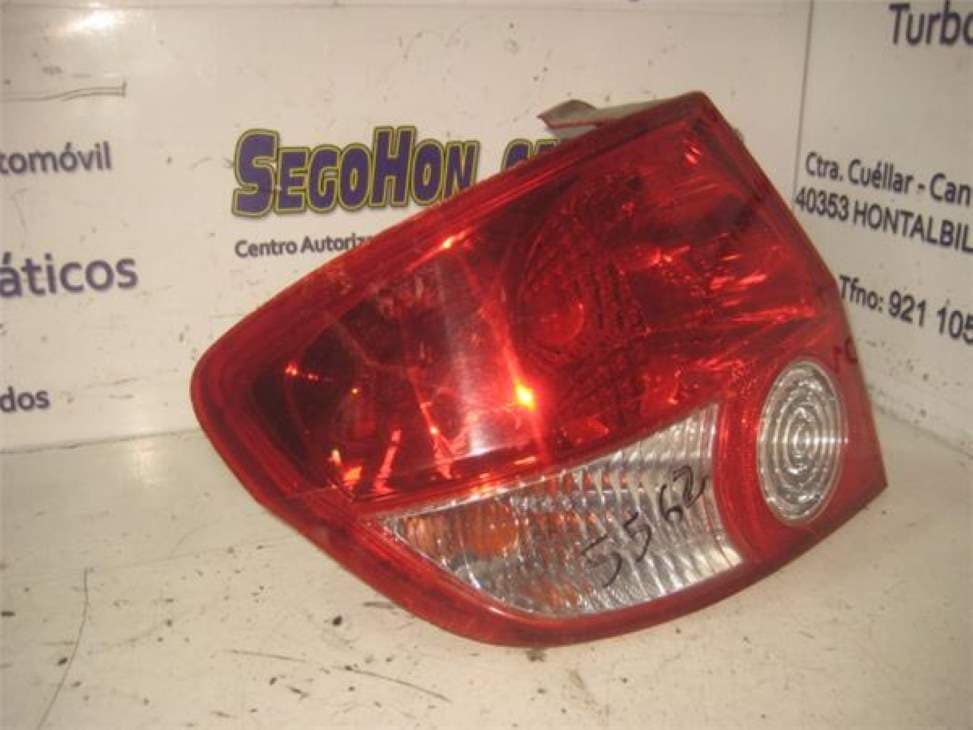 Piloto trasero izquierdo HYUNDAI GETZ (TB) 3