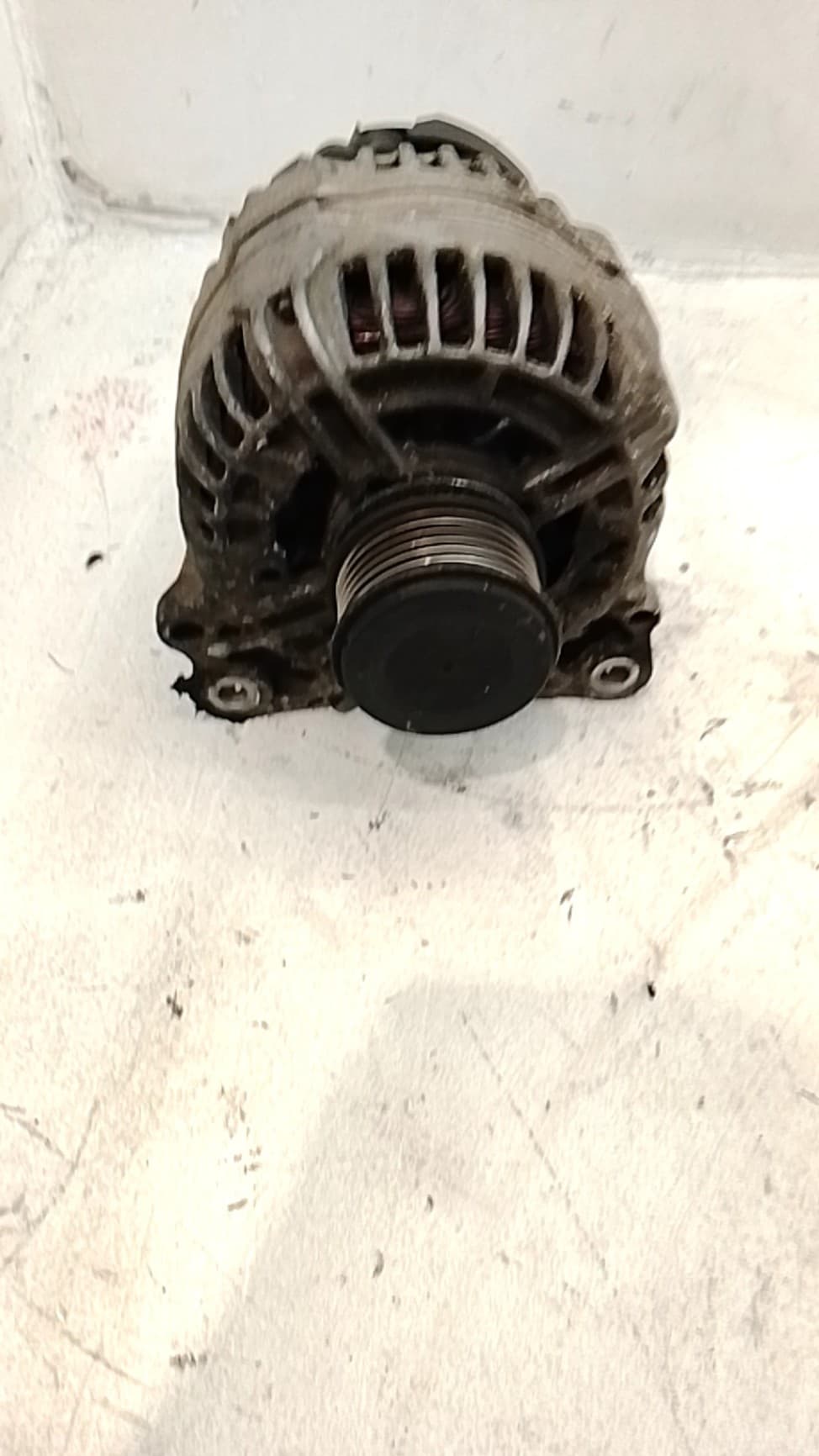 Alternador VOLKSWAGEN POLO (9N1) 3
