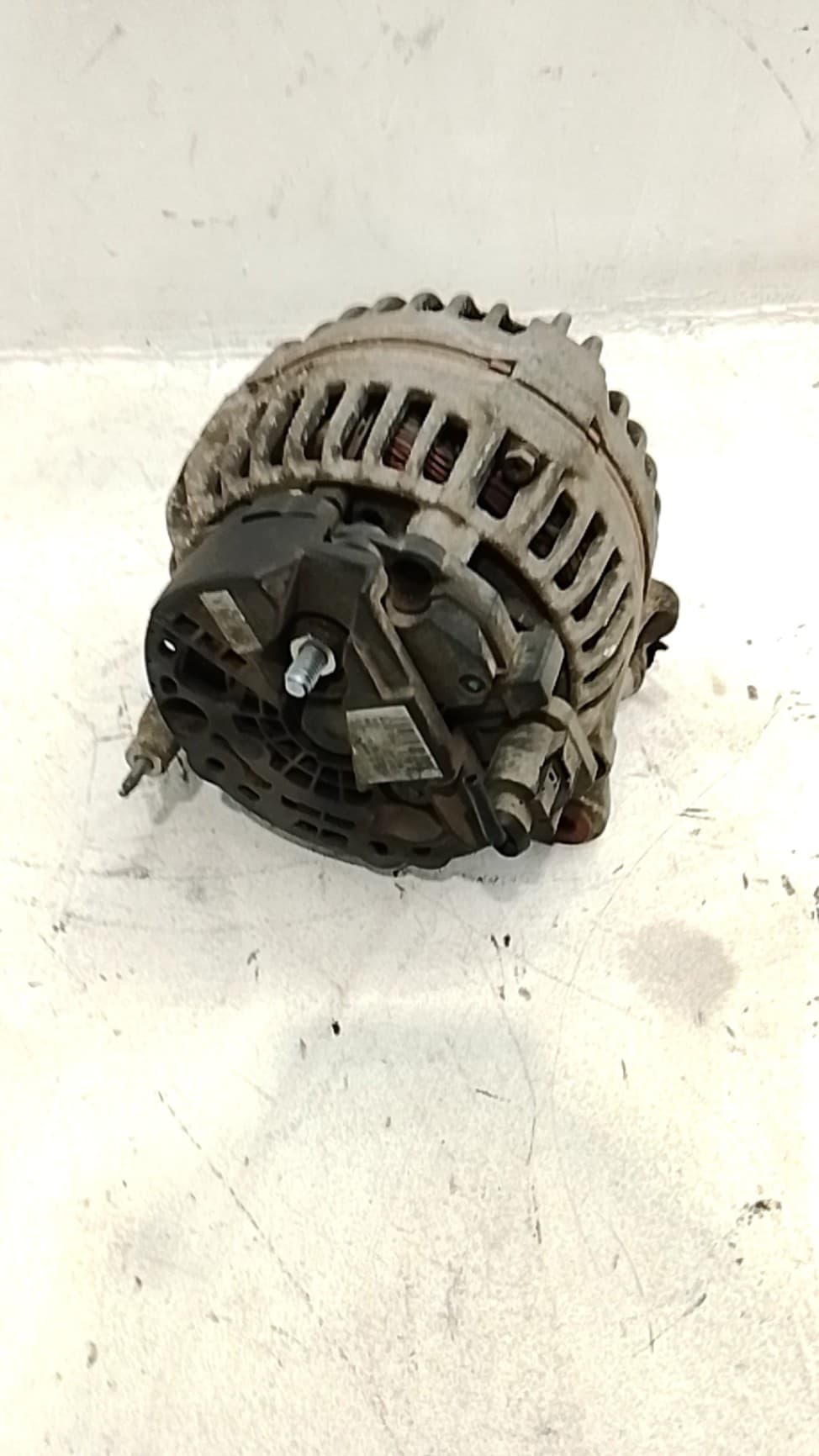 Alternador VOLKSWAGEN POLO (9N1) 2