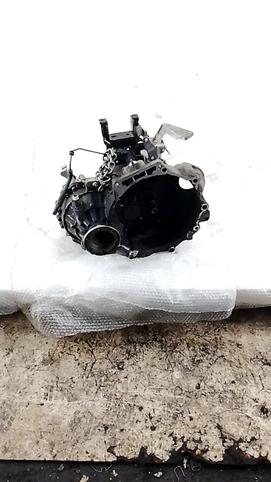 Caja cambios VOLKSWAGEN POLO (9N1)