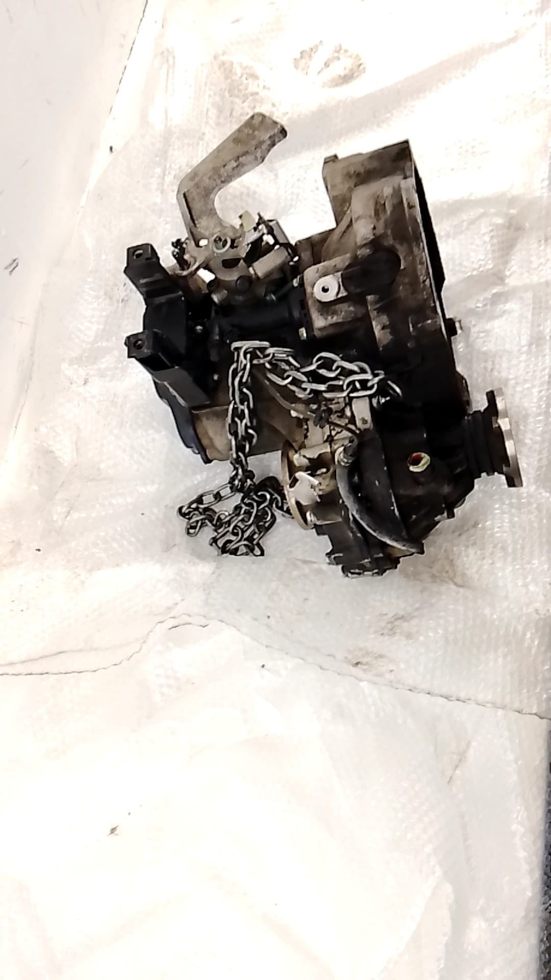 Caja cambios VOLKSWAGEN POLO (9N1) 4