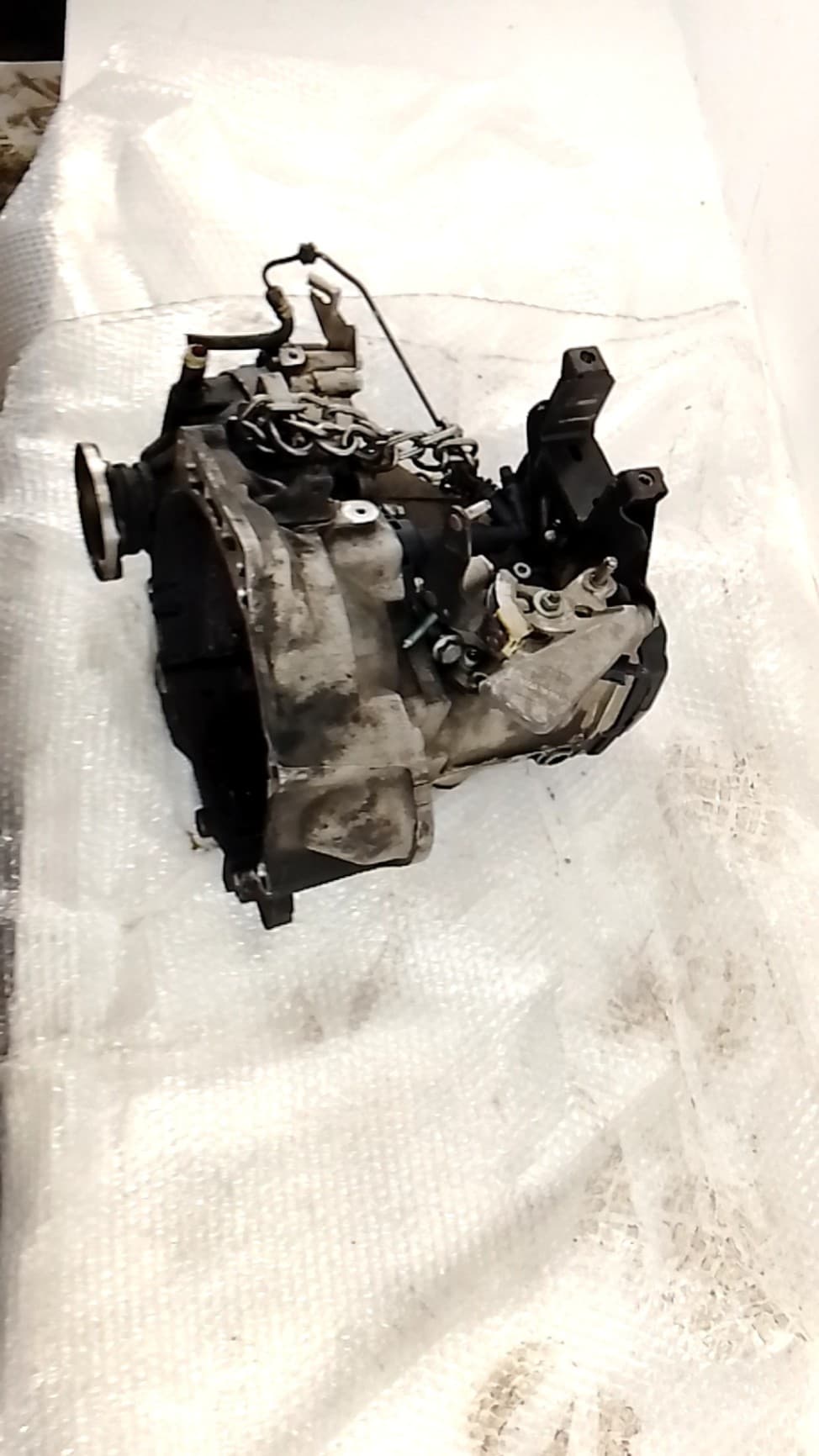 Caja cambios VOLKSWAGEN POLO (9N1) 3