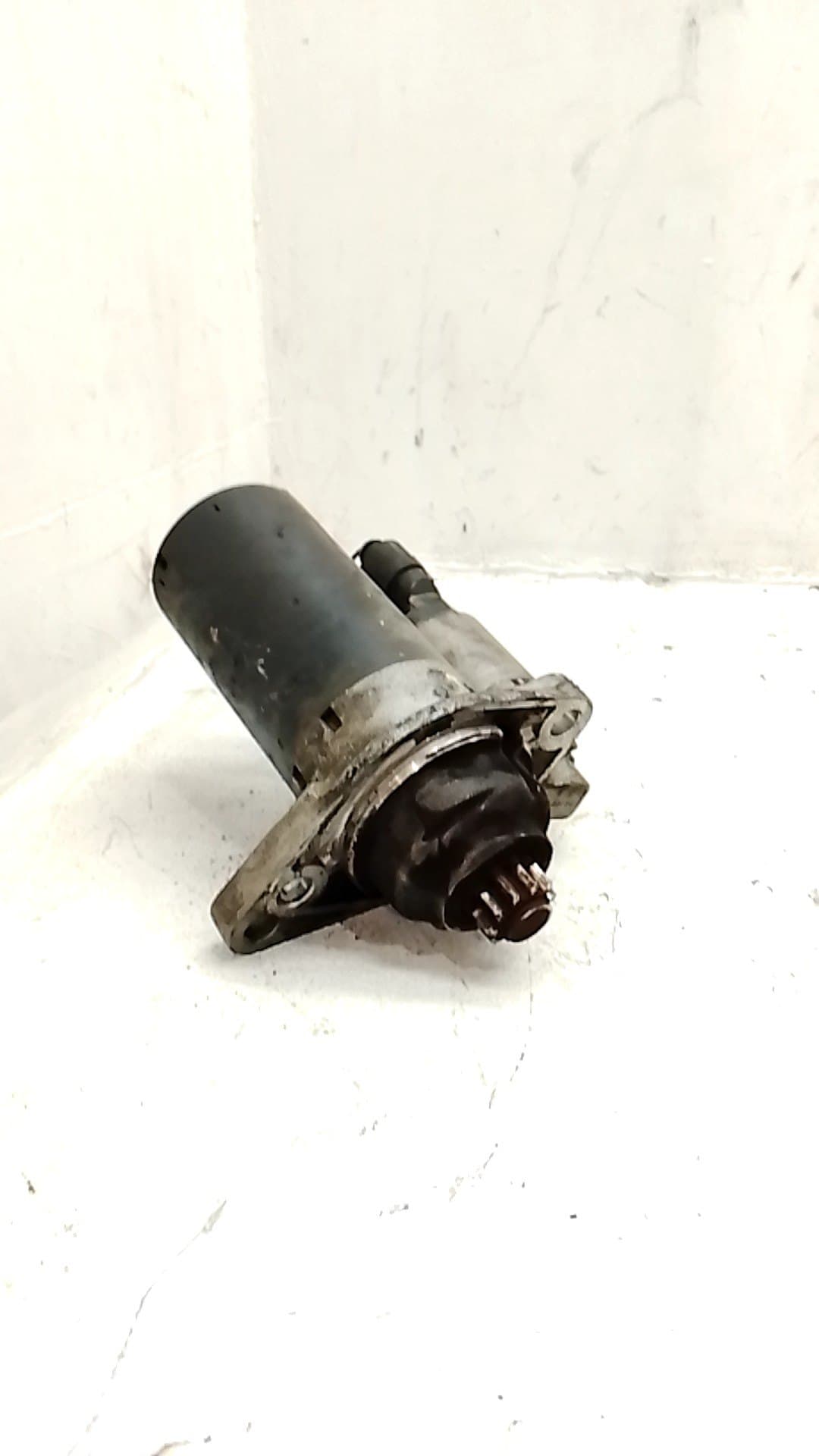 Motor arranque VOLKSWAGEN POLO (9N1) 3