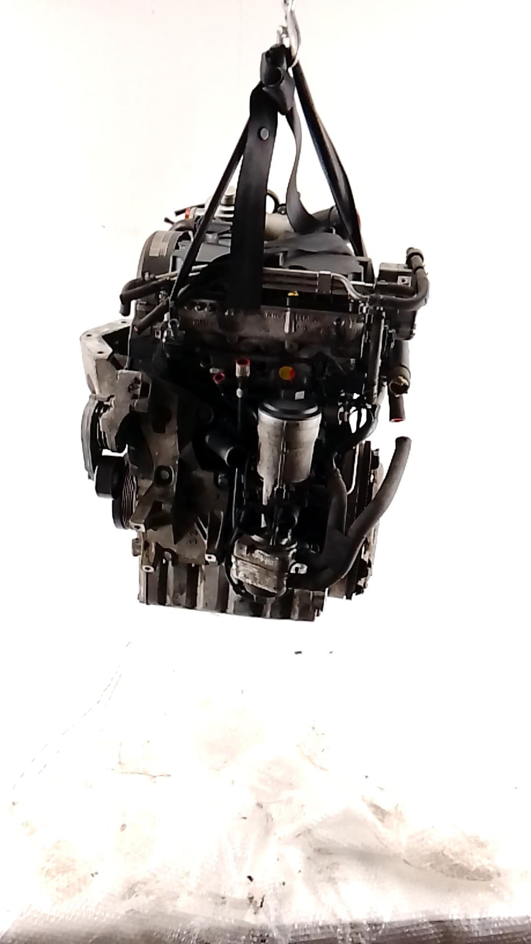 Motor completo VOLKSWAGEN POLO (9N1)
