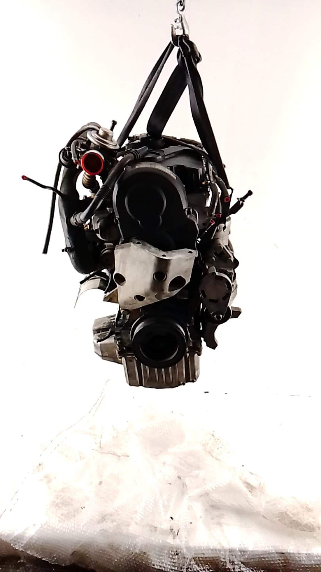 Motor completo VOLKSWAGEN POLO (9N1) 5