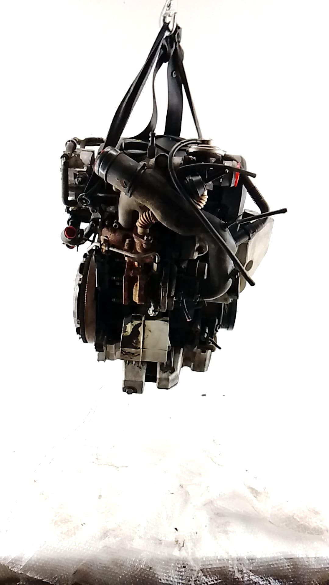 Motor completo VOLKSWAGEN POLO (9N1) 4