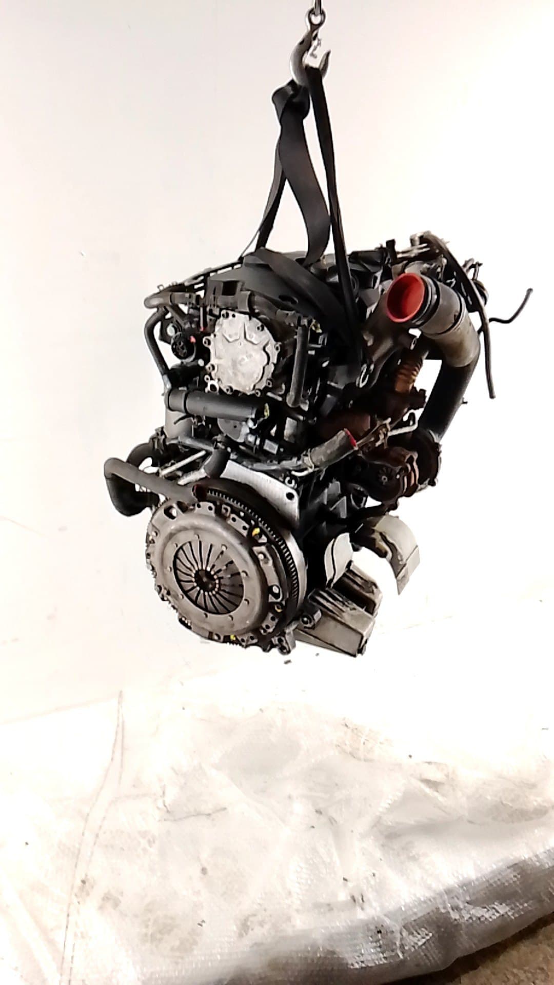 Motor completo VOLKSWAGEN POLO (9N1) 3