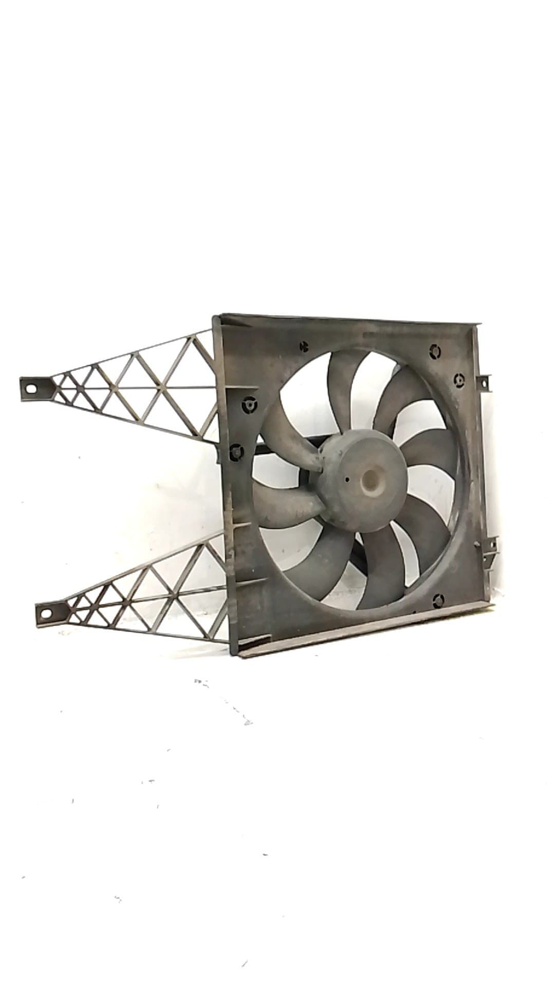 Electroventilador VOLKSWAGEN POLO (9N1)