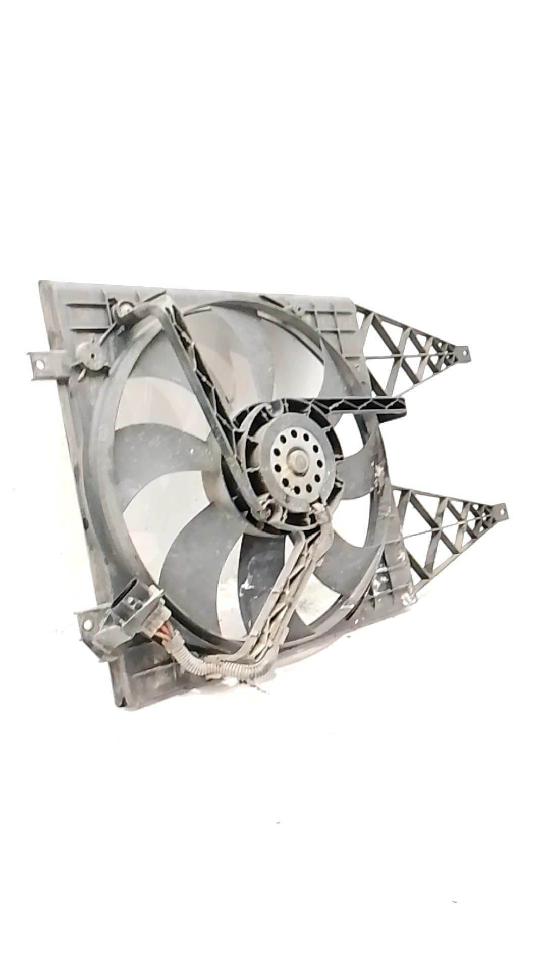 Electroventilador VOLKSWAGEN POLO (9N1) 2
