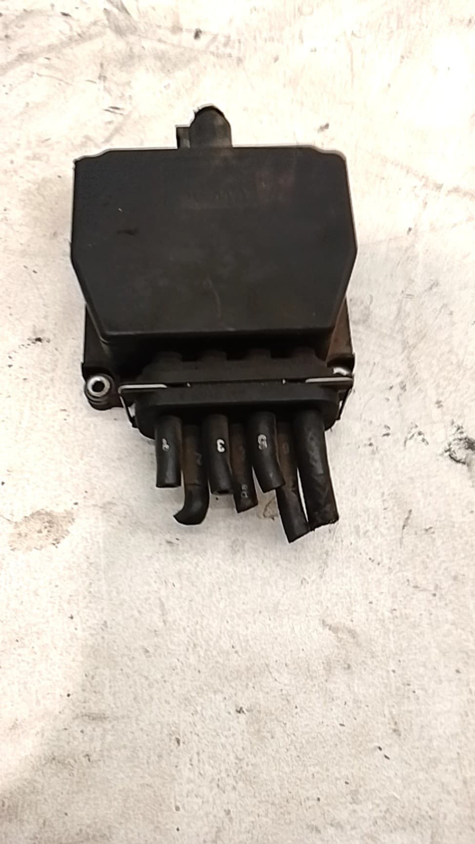 Modulo electronico VOLKSWAGEN POLO (9N1)