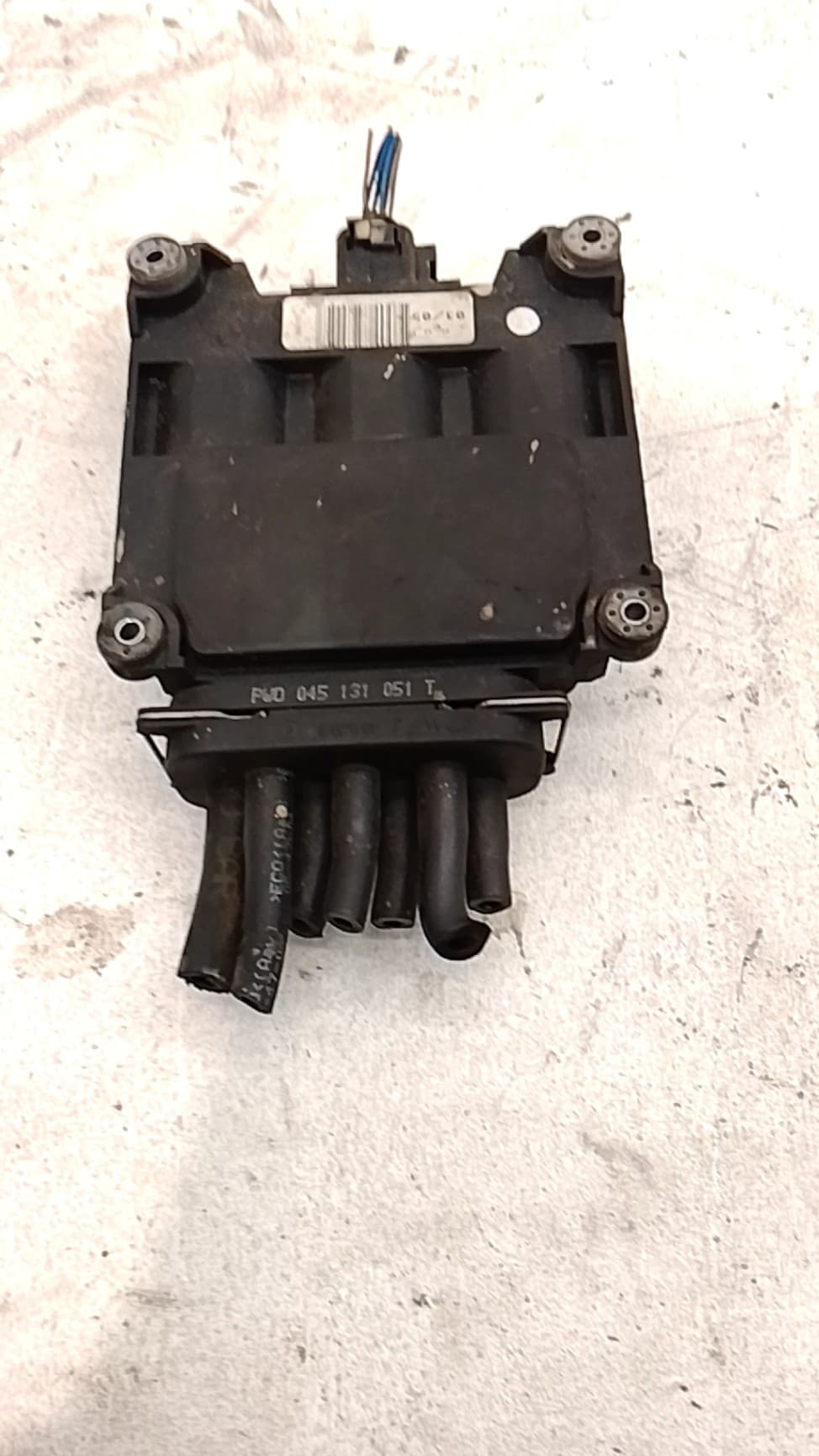 Modulo electronico VOLKSWAGEN POLO (9N1) 2