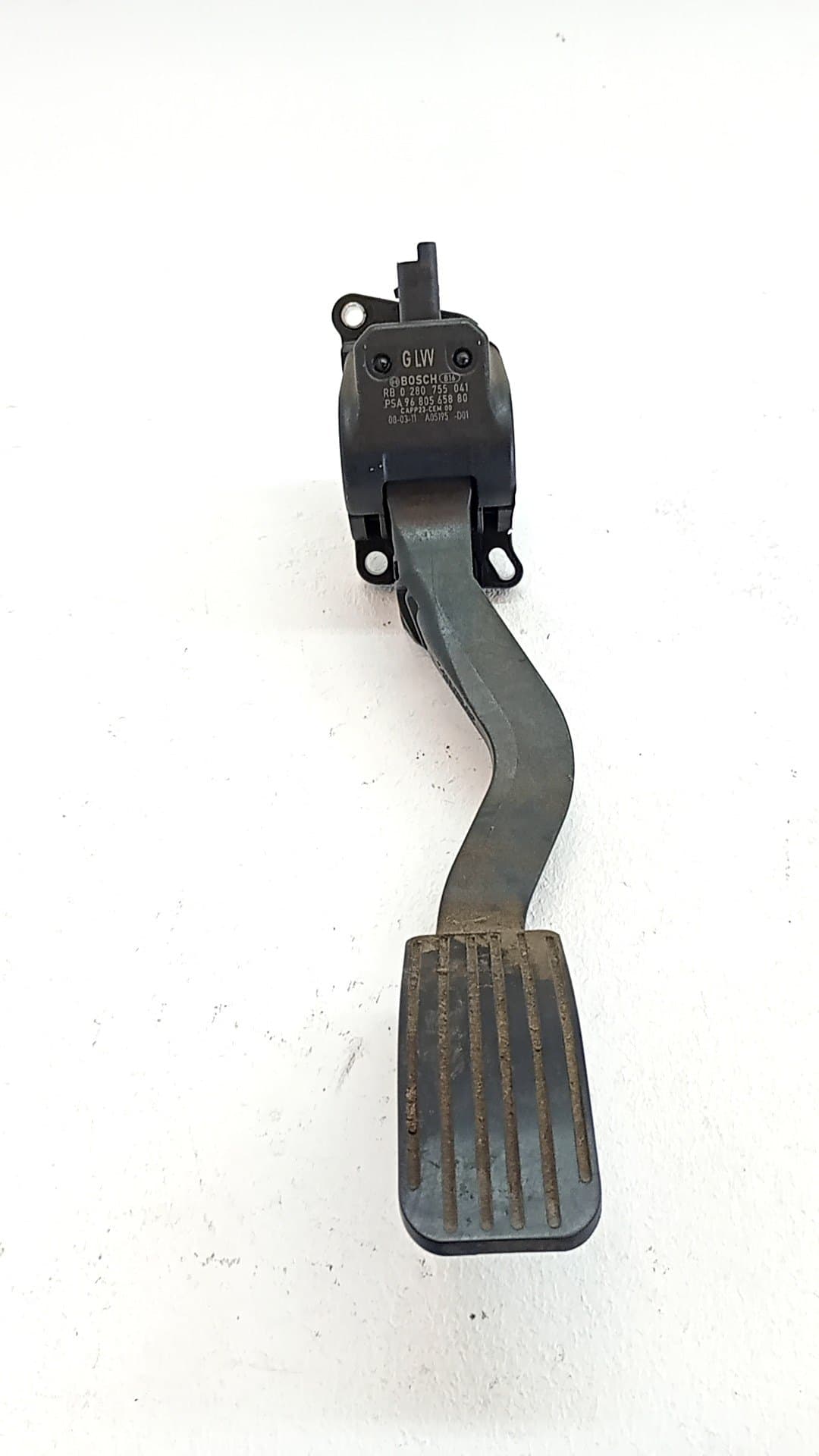 Pedal acelerador CITROEN C4 BERLINA