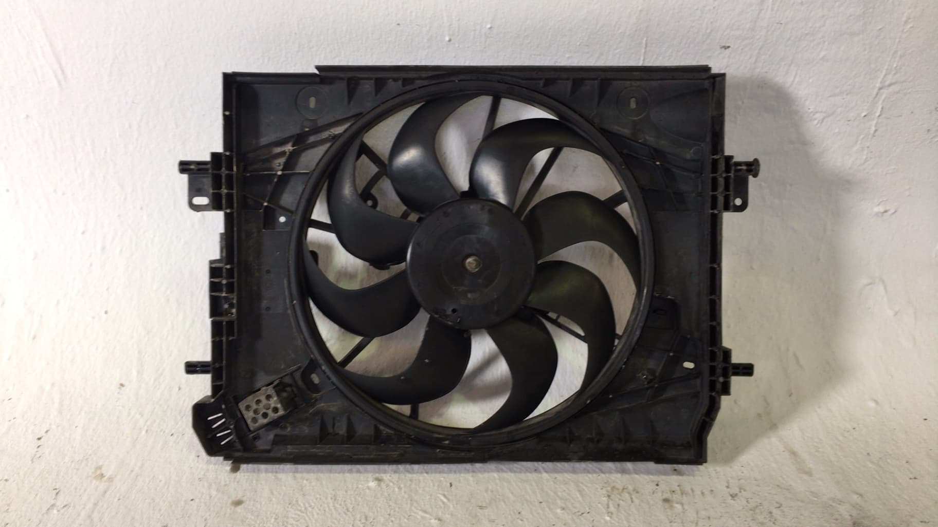 Electroventilador DACIA DOKKER