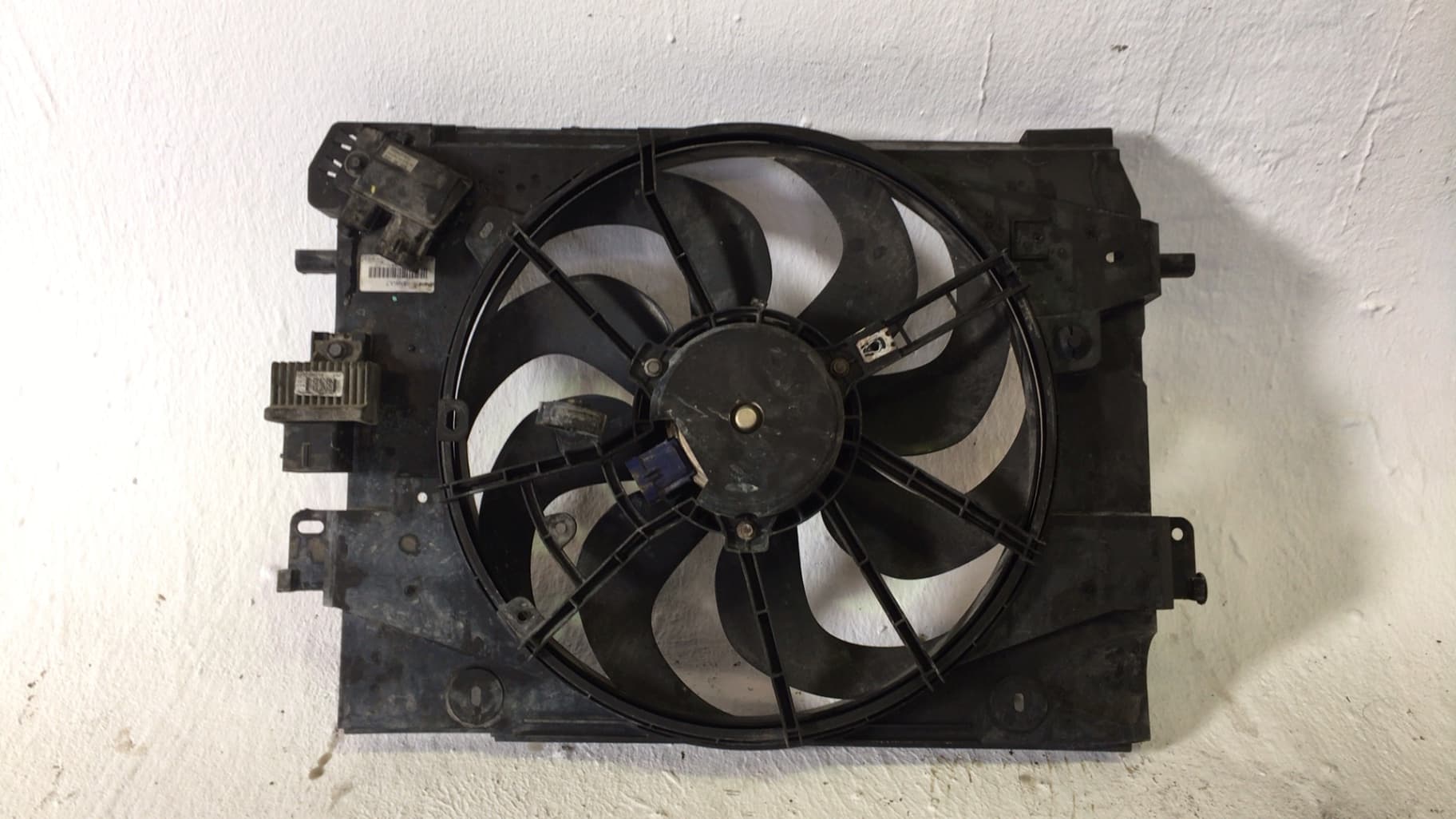 Electroventilador DACIA DOKKER 2