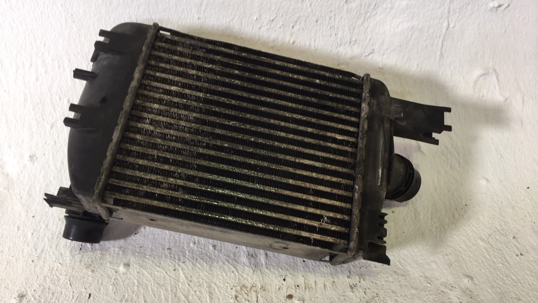 Intercooler DACIA DOKKER 2