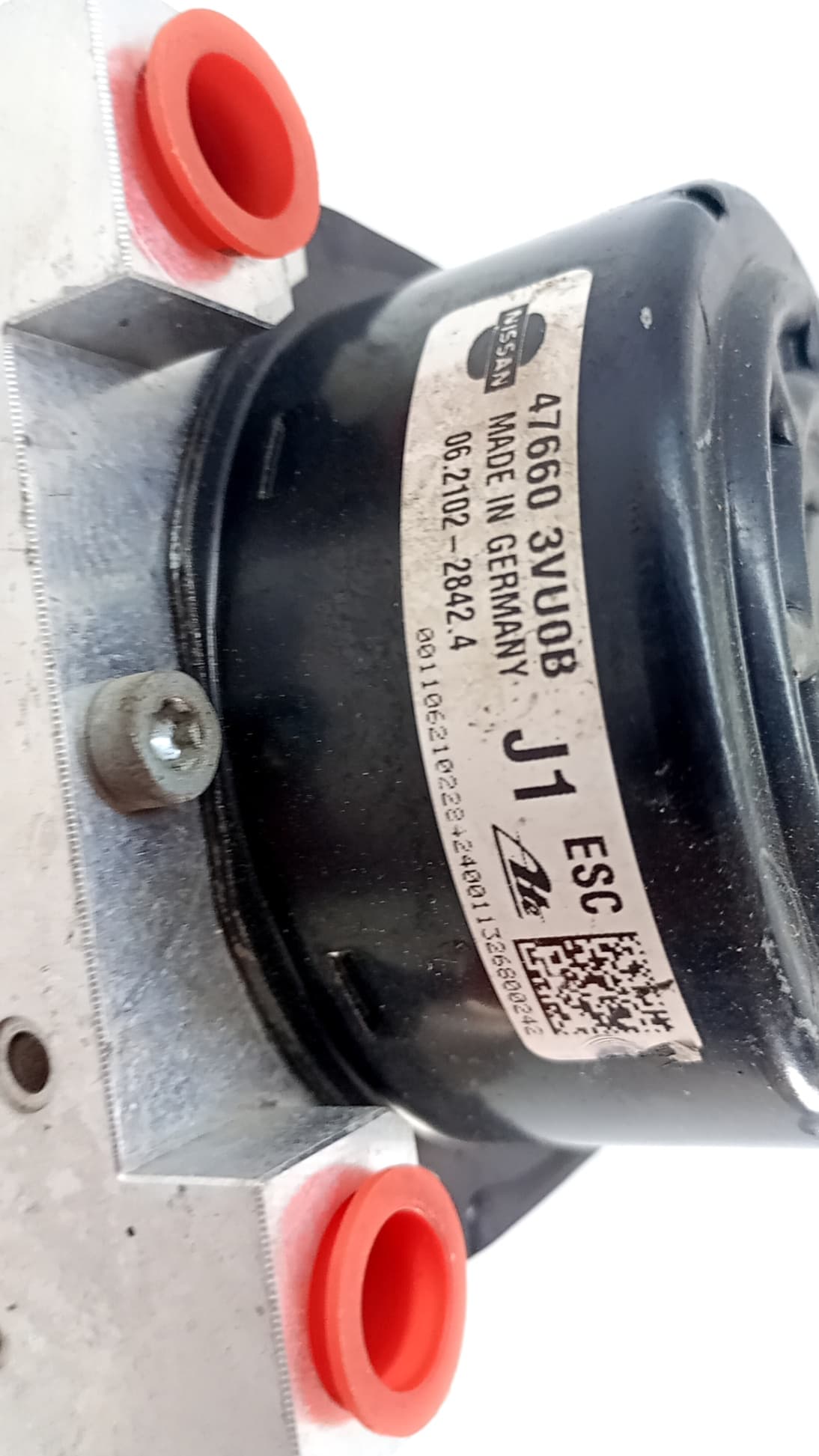 Abs NISSAN NOTE 2