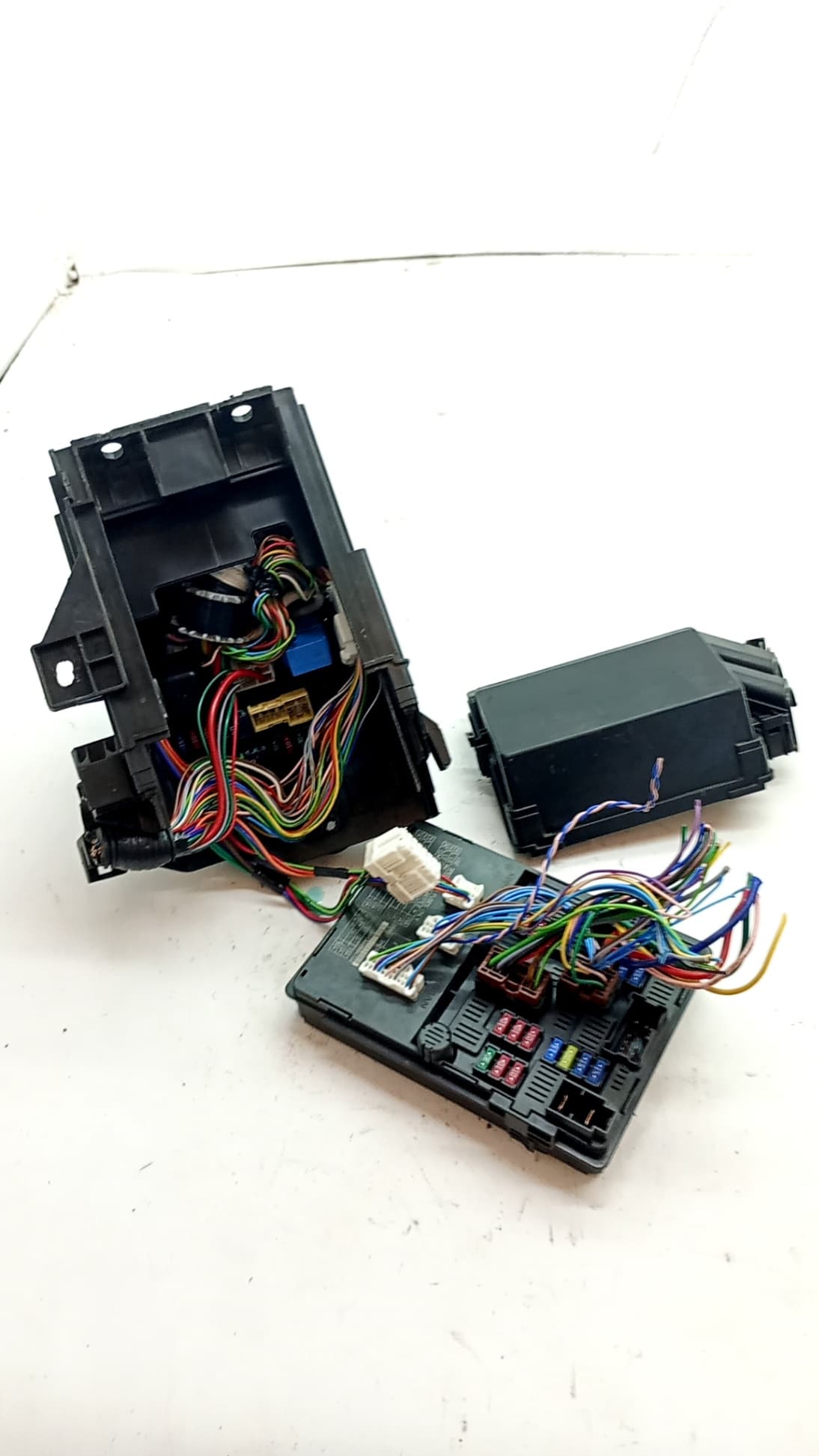Caja reles / fusibles NISSAN NOTE