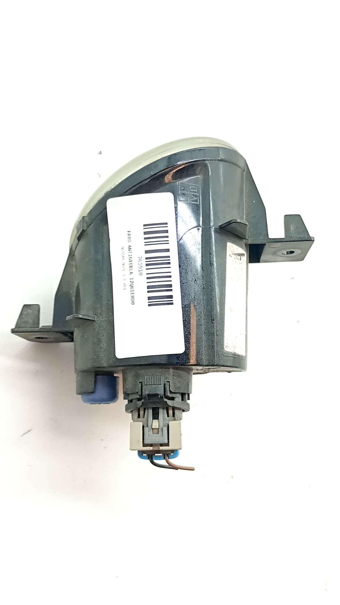 Faro antiniebla izquierdo NISSAN NOTE 3