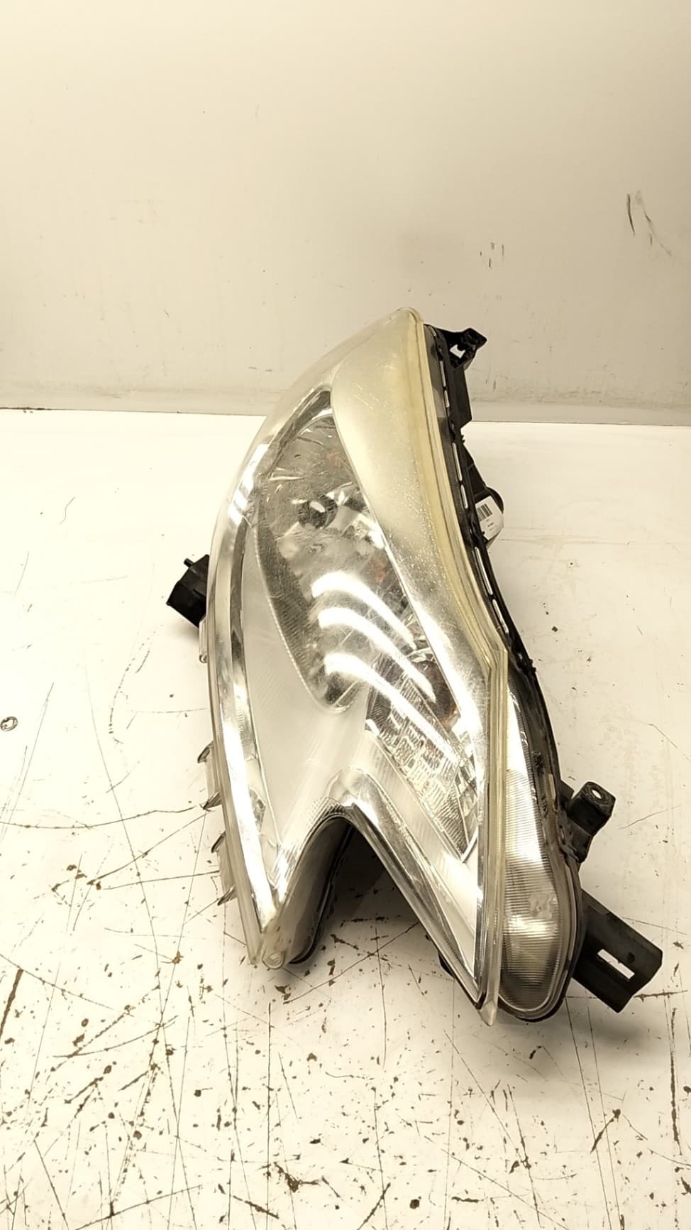 Faro derecho NISSAN NOTE