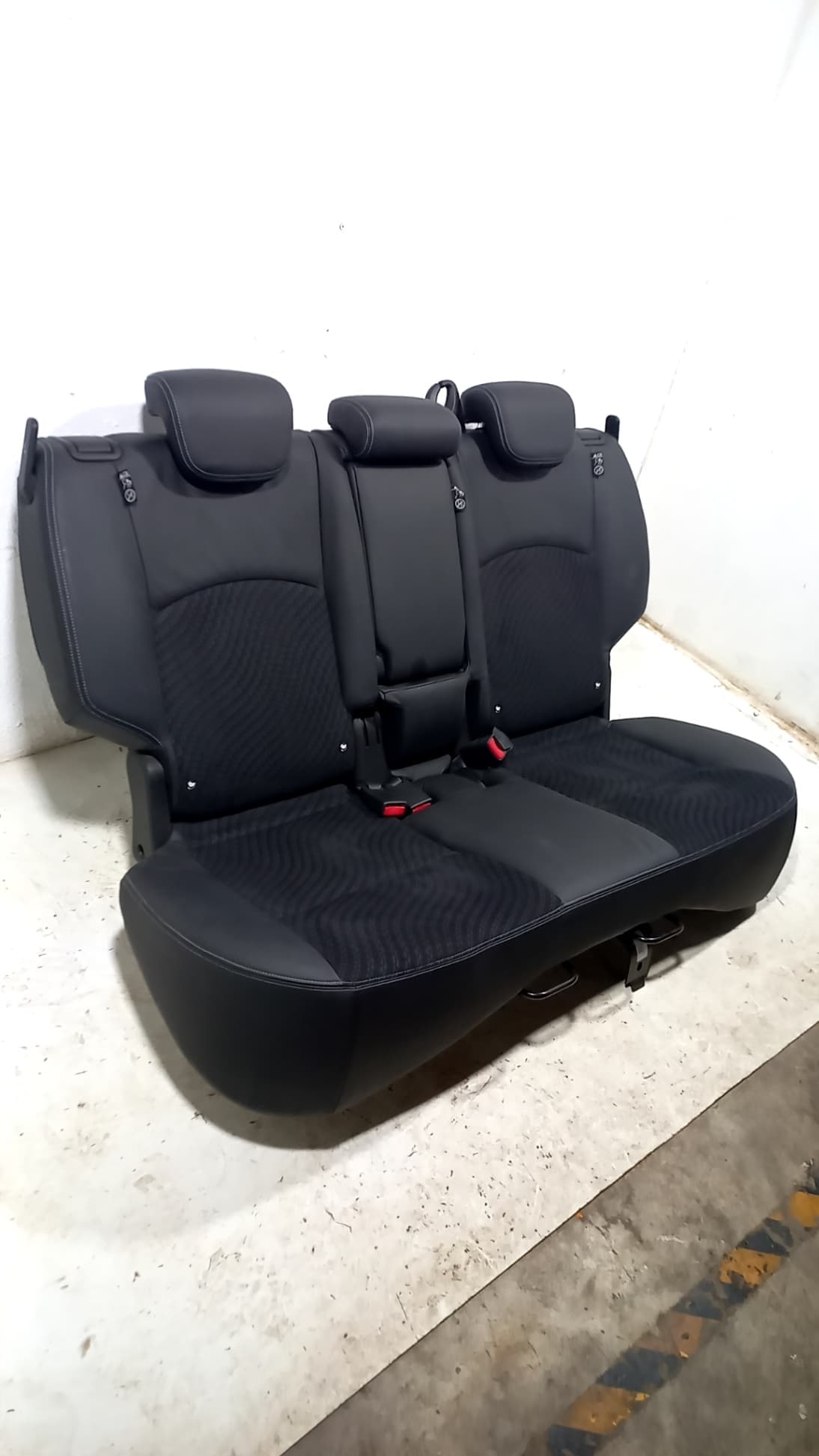 Juego asientos completo NISSAN NOTE 5