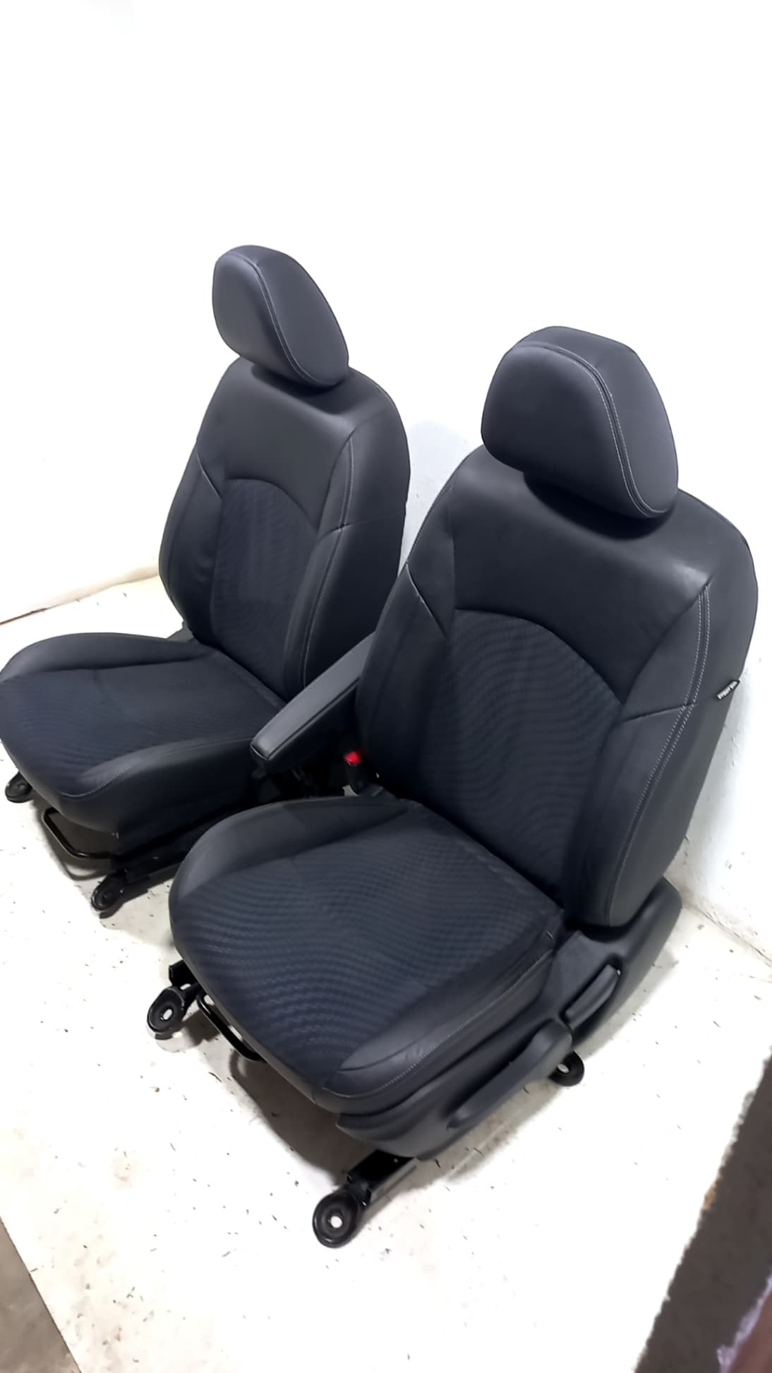 Juego asientos completo NISSAN NOTE 4