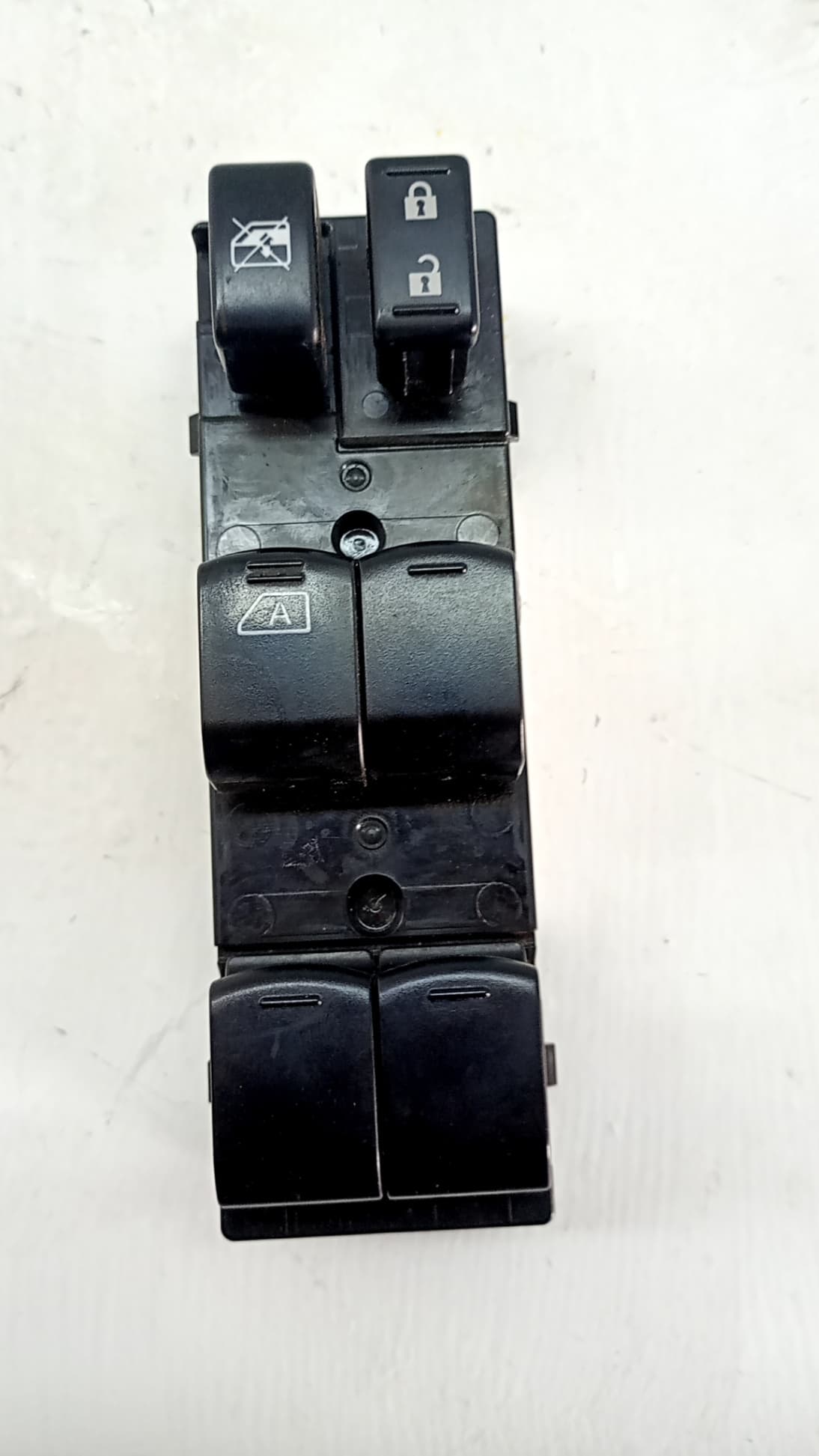 Mando elevalunas delantero izquierdo NISSAN NOTE