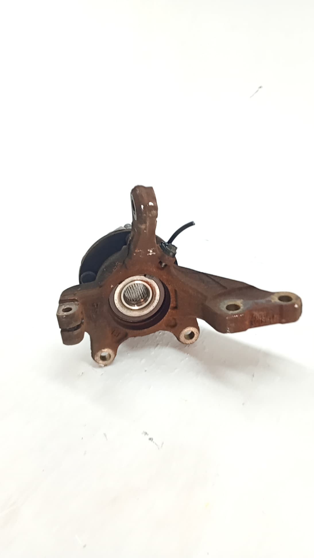 Mangueta delantera izquierda NISSAN NOTE 2