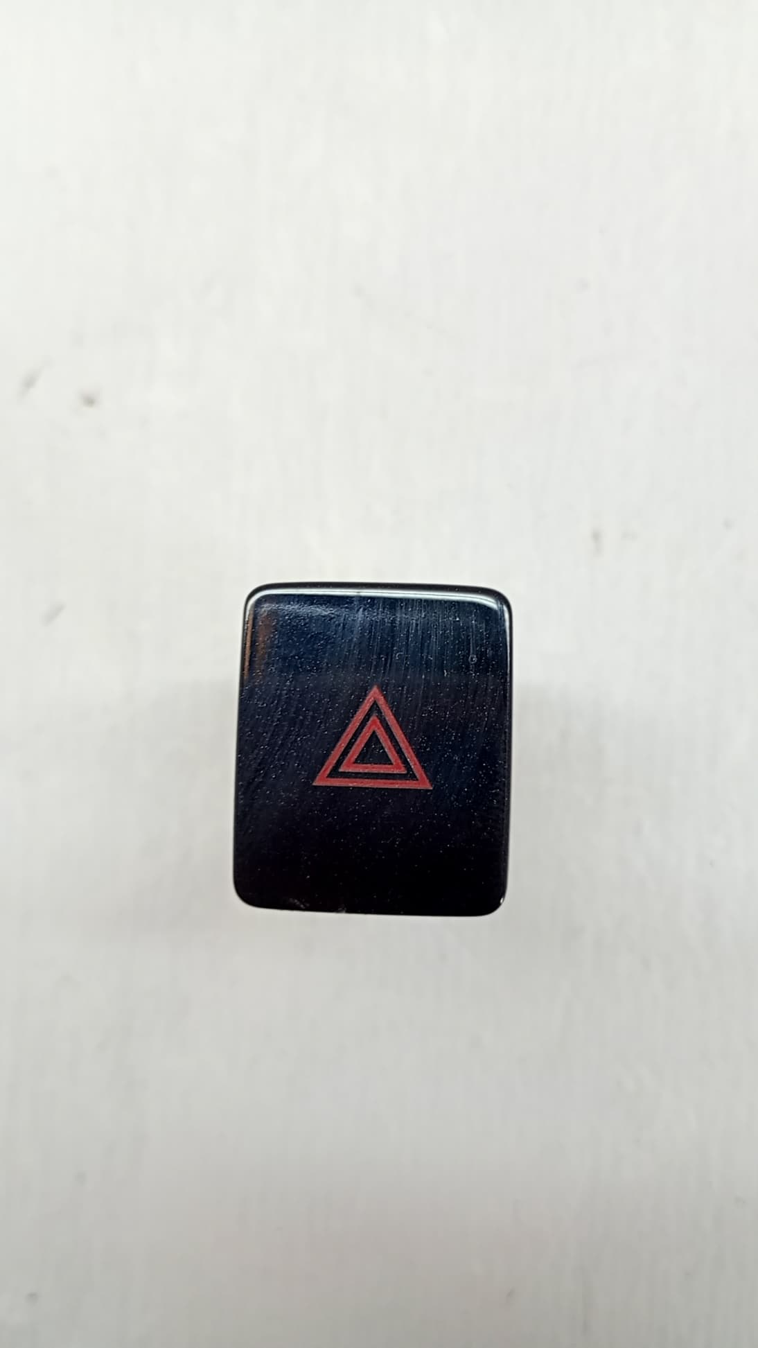 Warning NISSAN NOTE