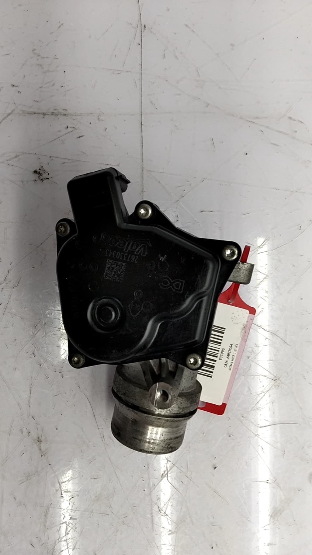 Caja mariposa NISSAN NOTE 2