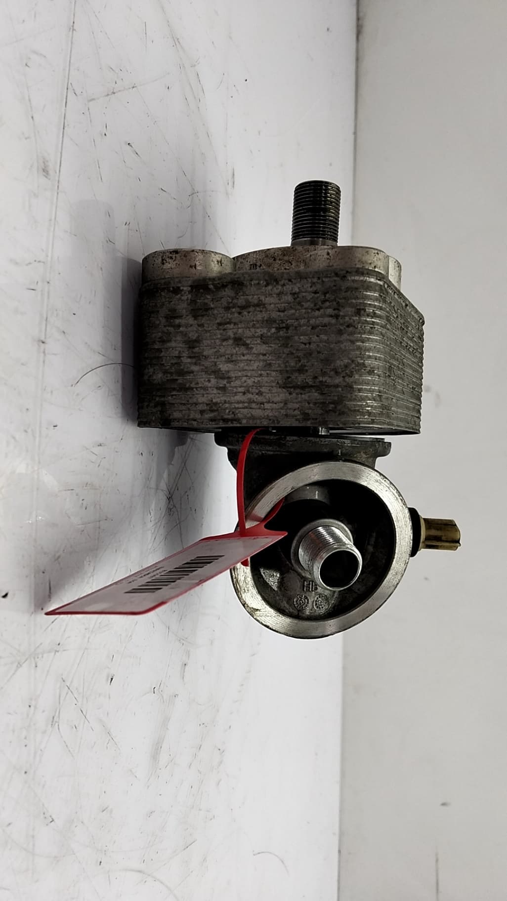 Enfriador egr NISSAN NOTE 3