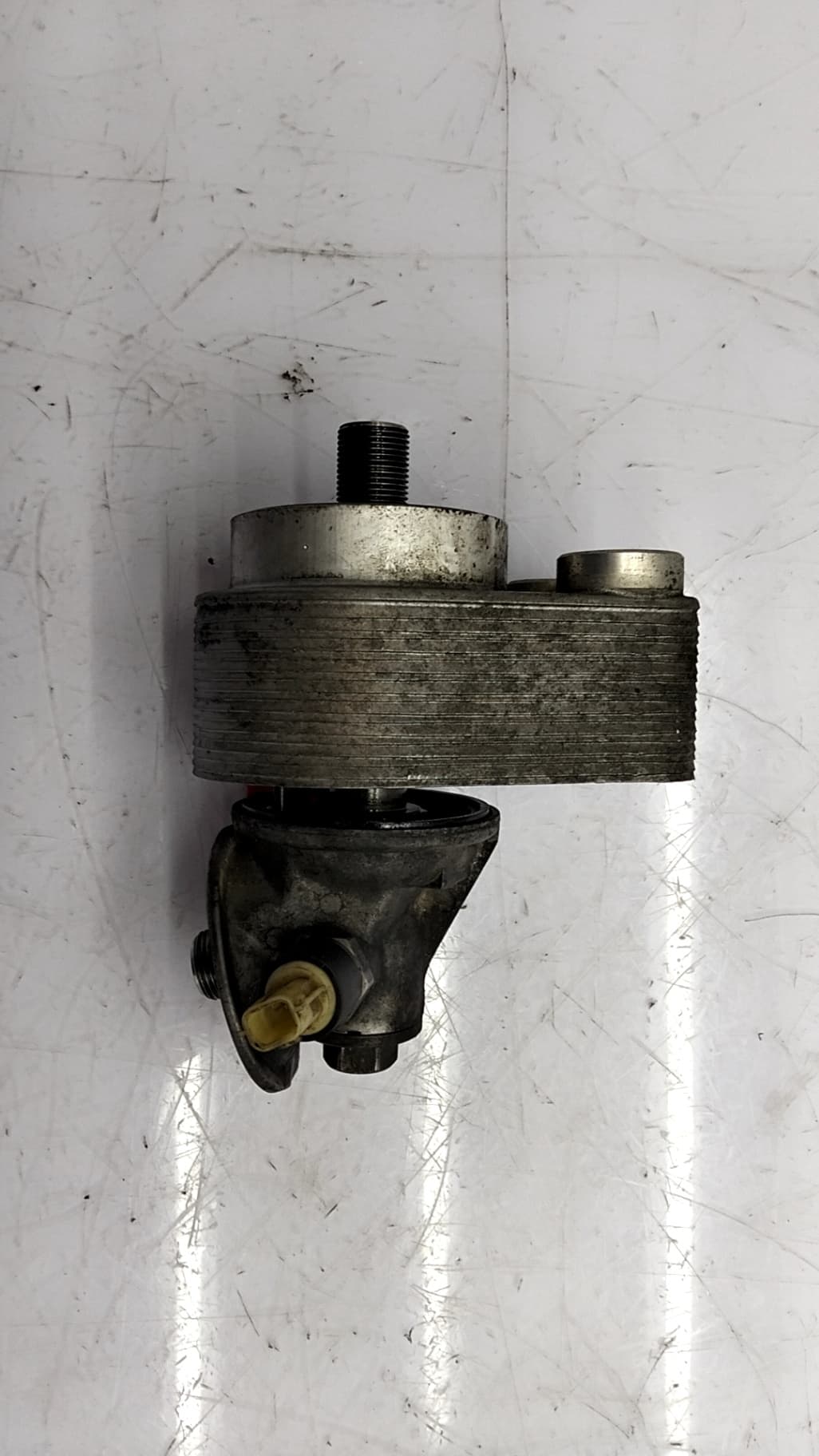 Enfriador egr NISSAN NOTE