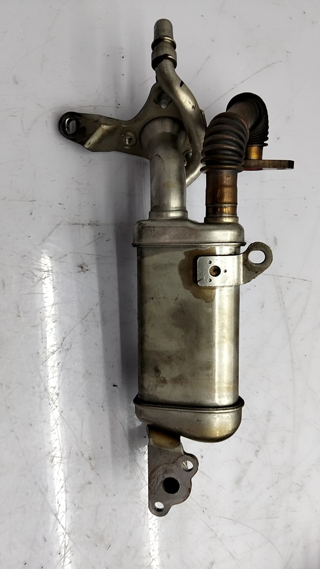 Enfriador egr NISSAN NOTE 3