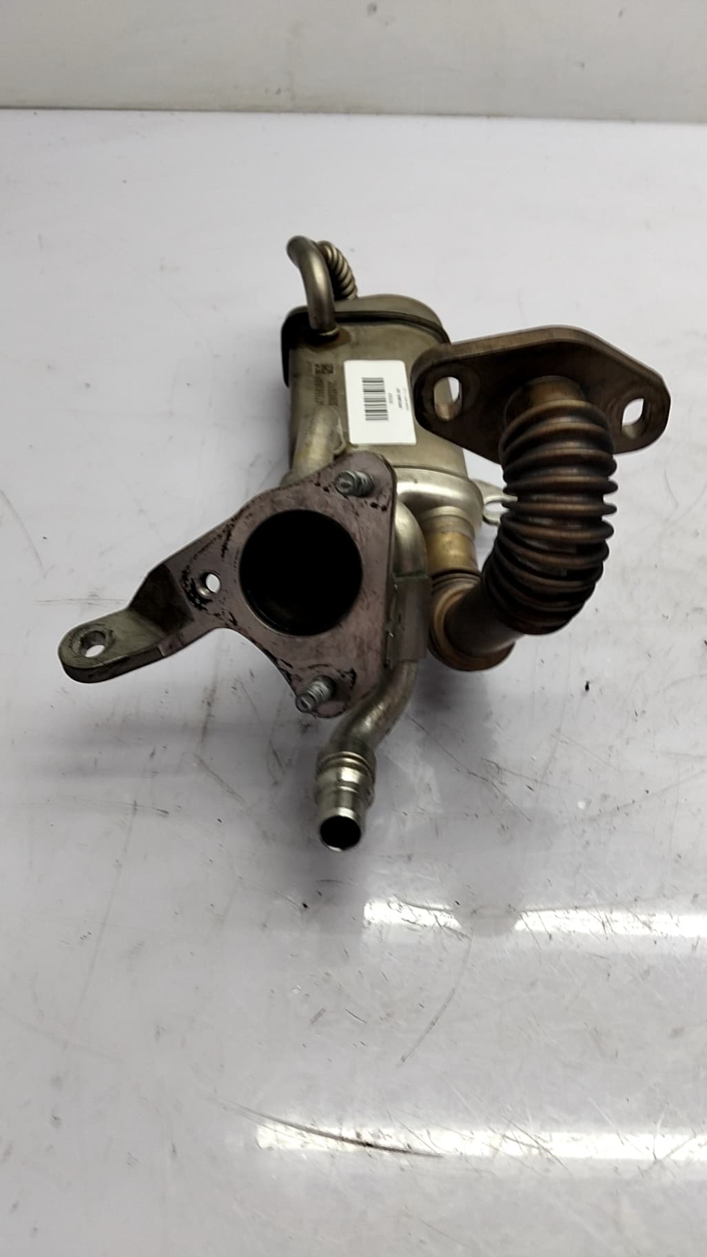 Enfriador egr NISSAN NOTE 2