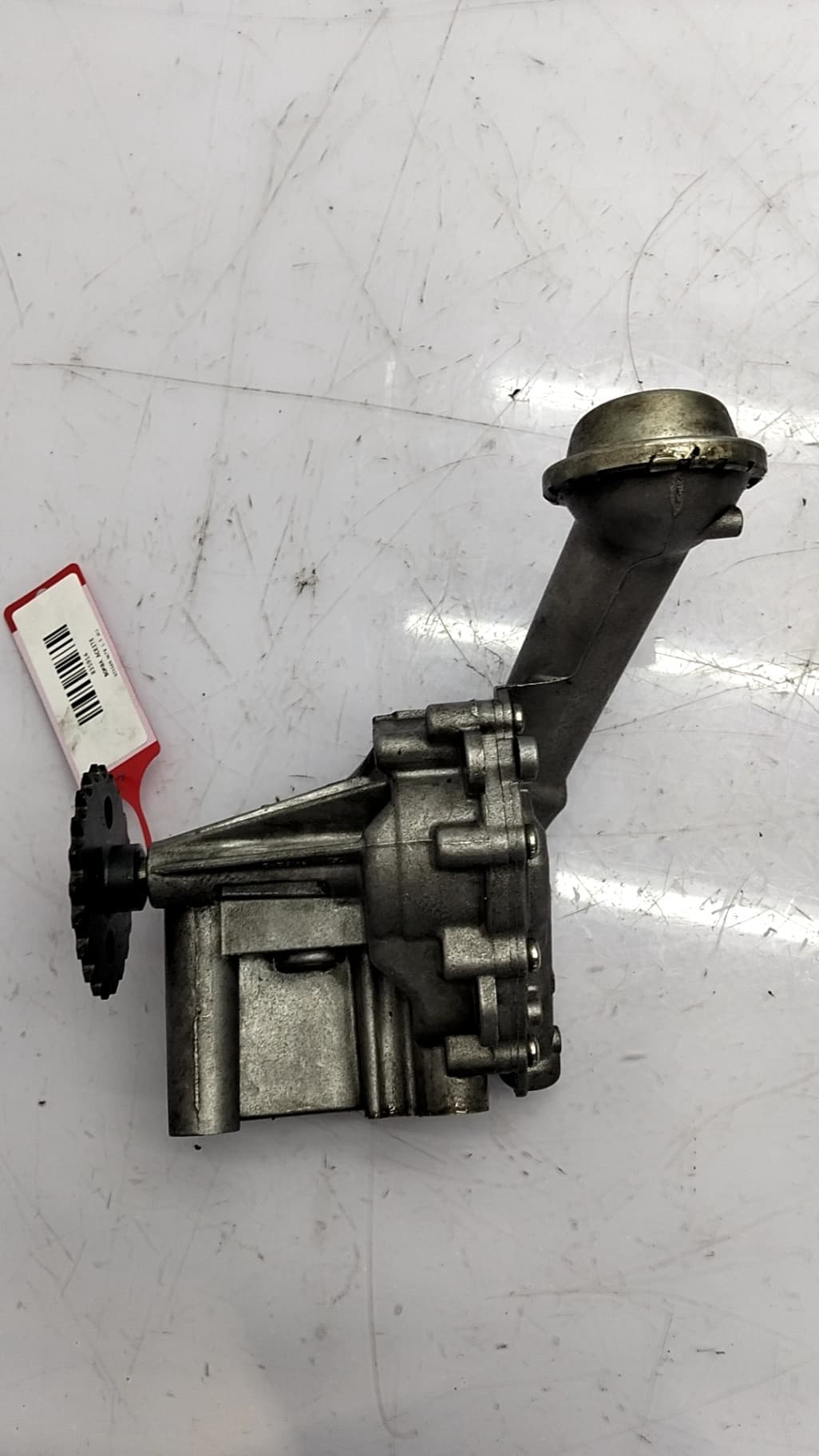Bomba aceite NISSAN NOTE 3