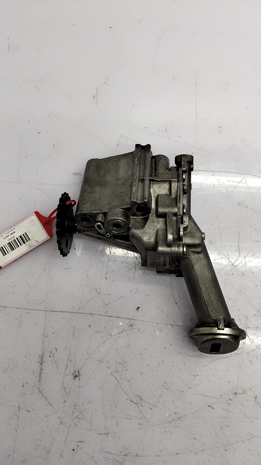 Bomba aceite NISSAN NOTE